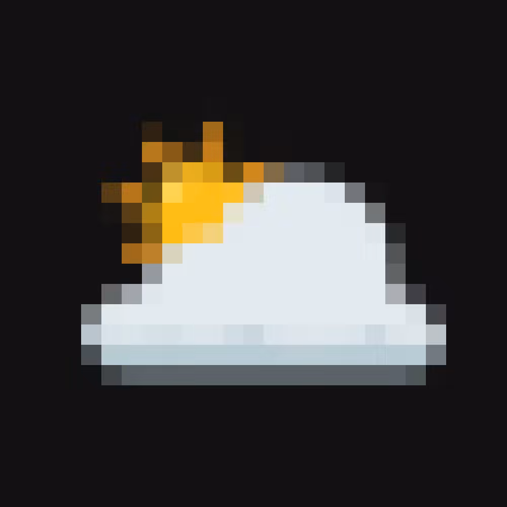 🌥️