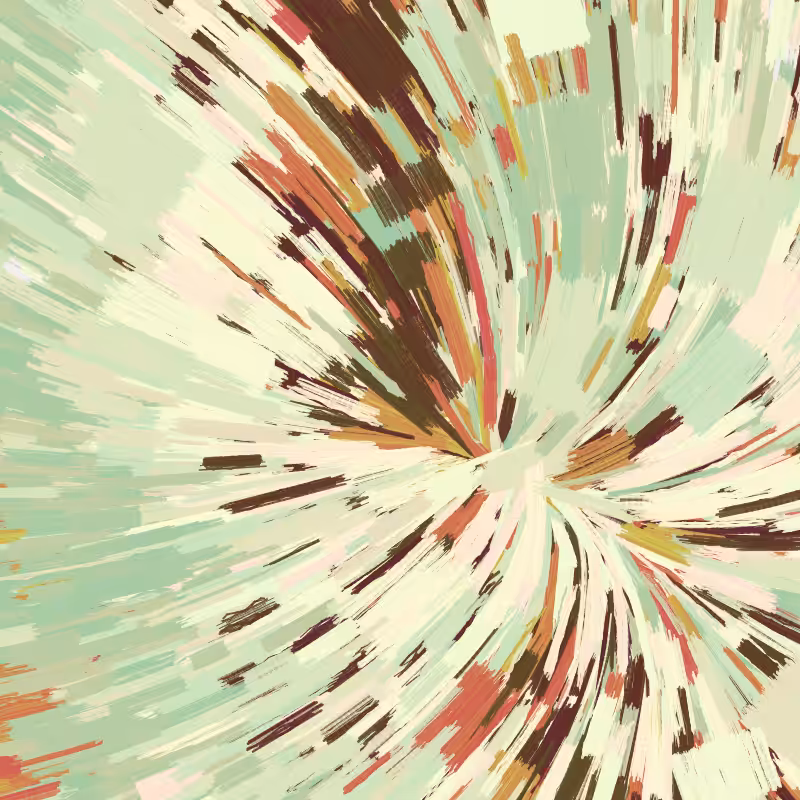 Abstract Attractorism #160