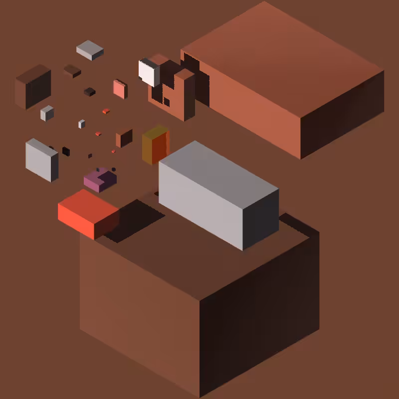 Self-assembly #46