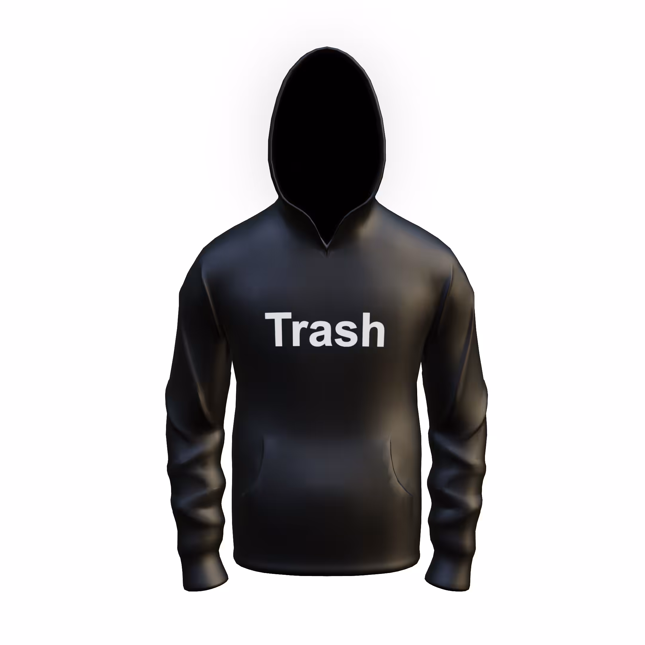Cryptohoodies Trash