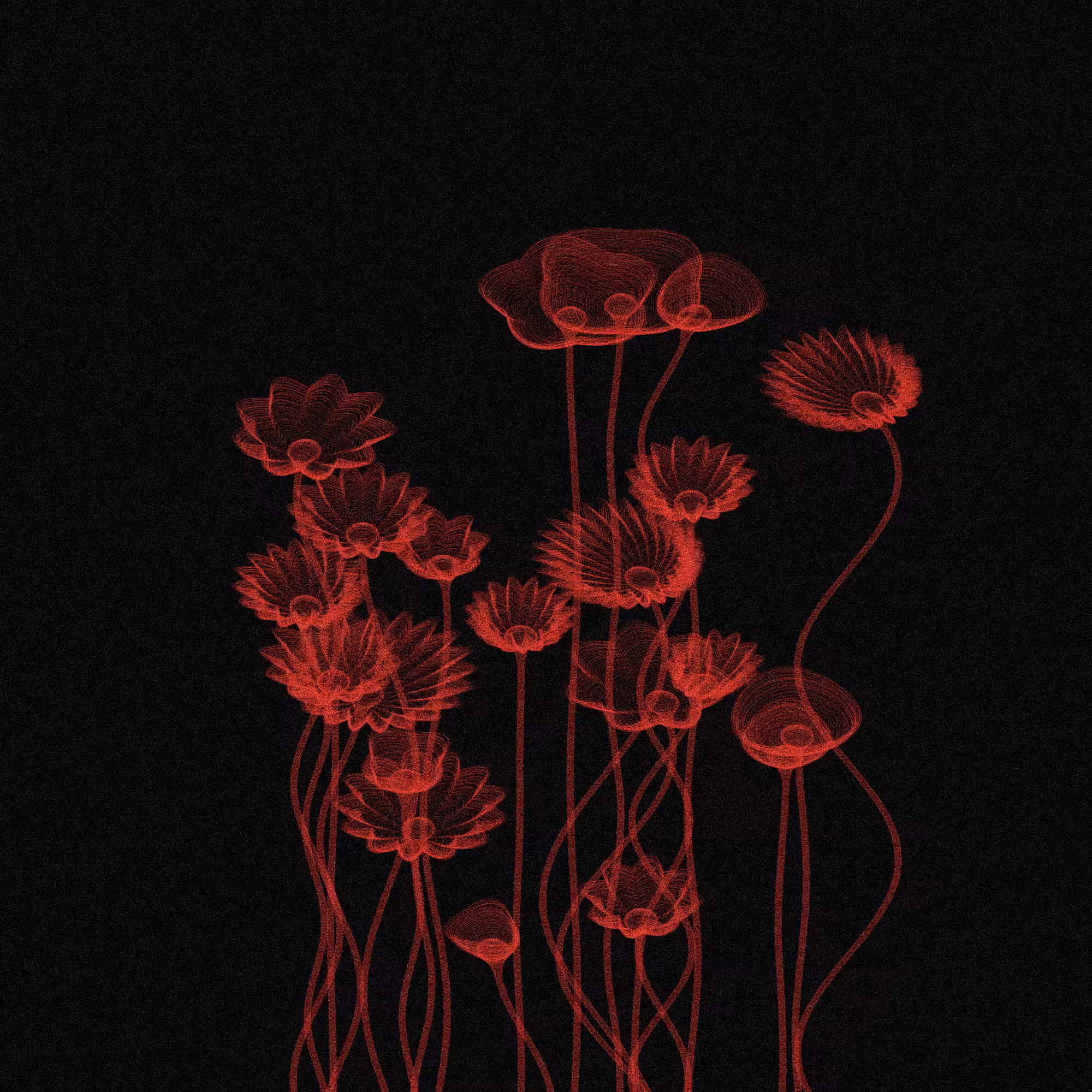 Code Flowers #90