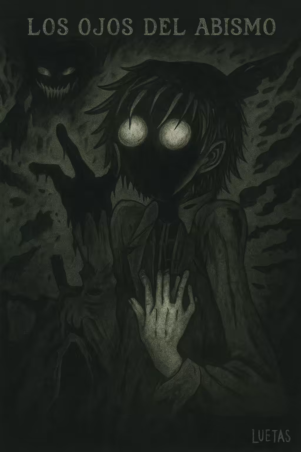 THE EYES OF THE ABYSS