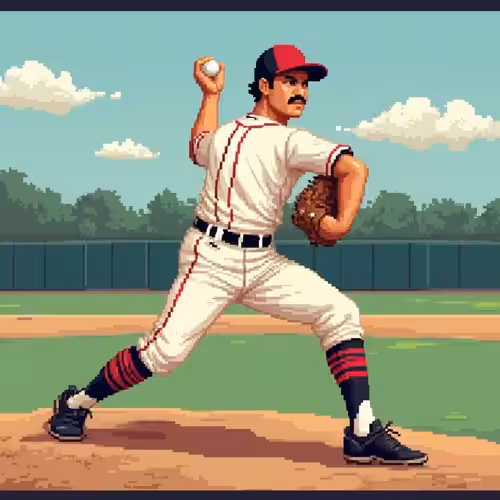 DataBaseball: Dick Stigman - 1966 (-0.4 PV)