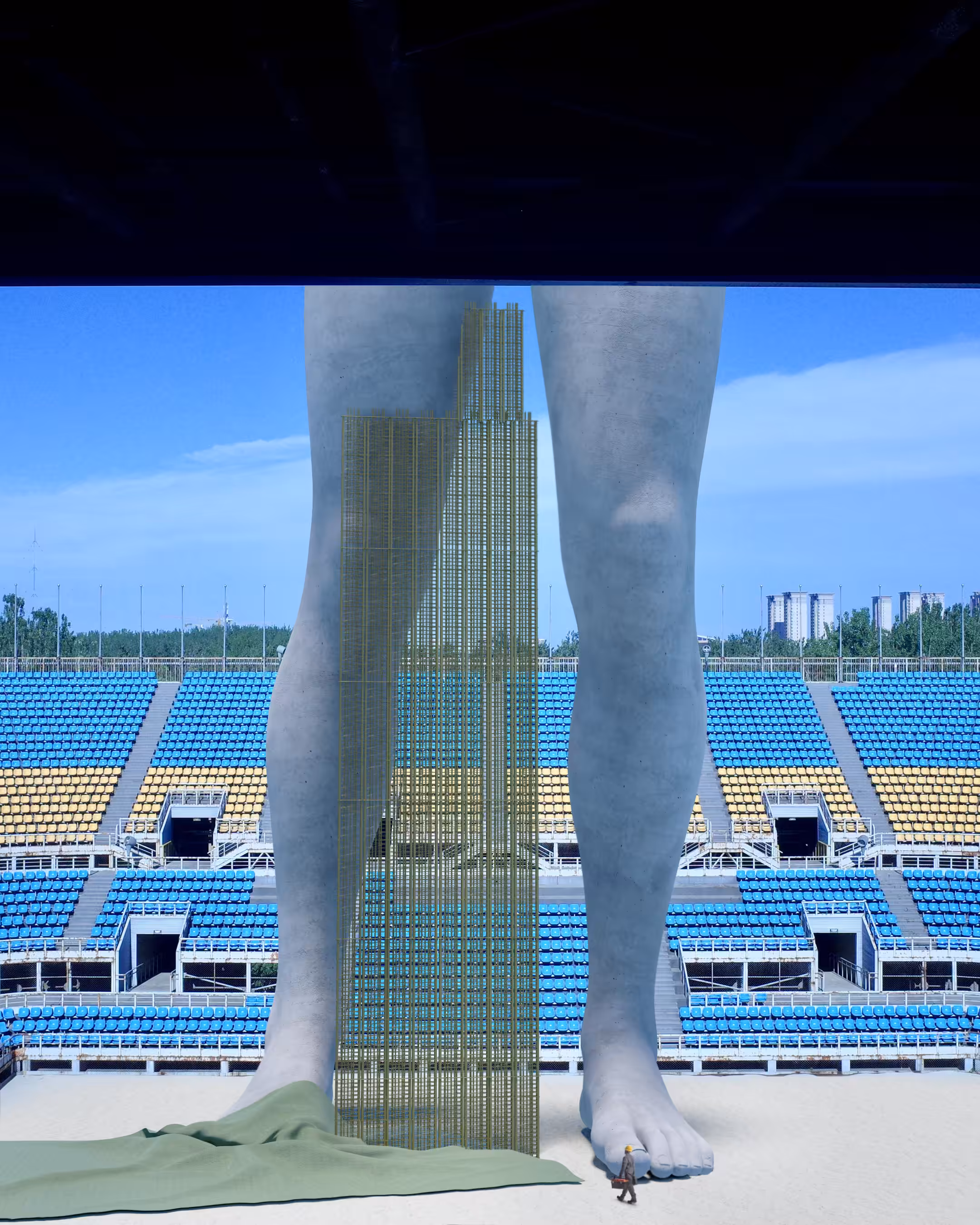 Part 3. Lost Legs