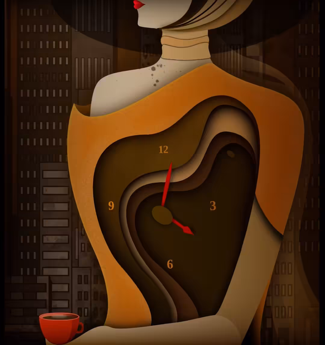 (City series) Energy & Serenity
