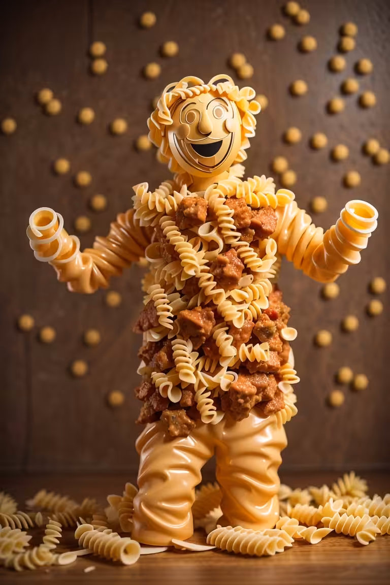 Happy Pasta #3