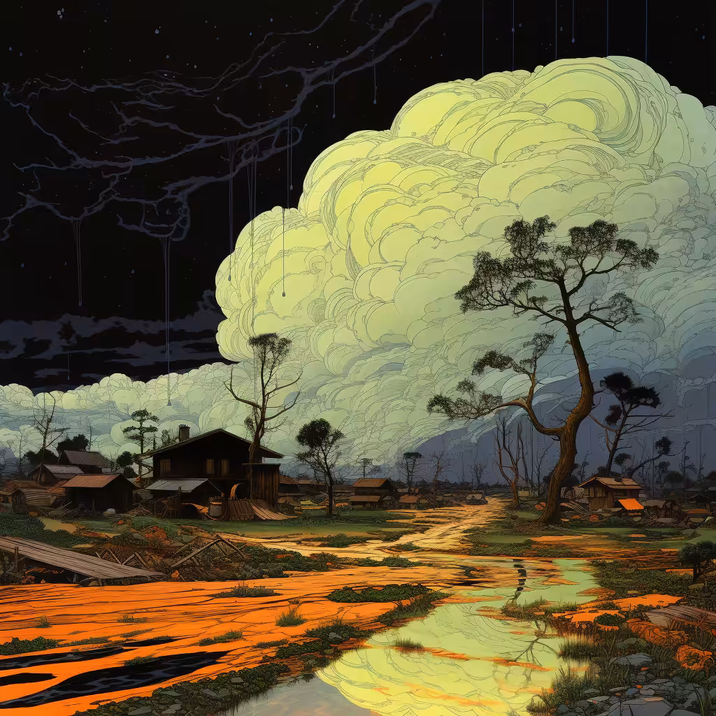 STORM FRONT