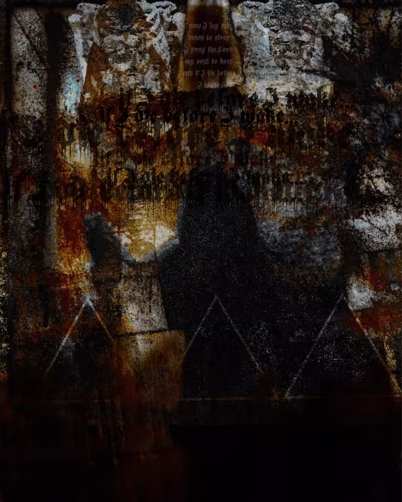 before I wake