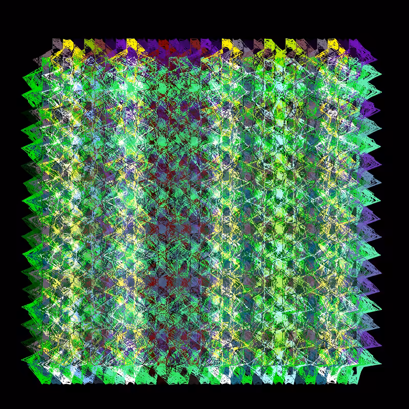 Dense Networks #12