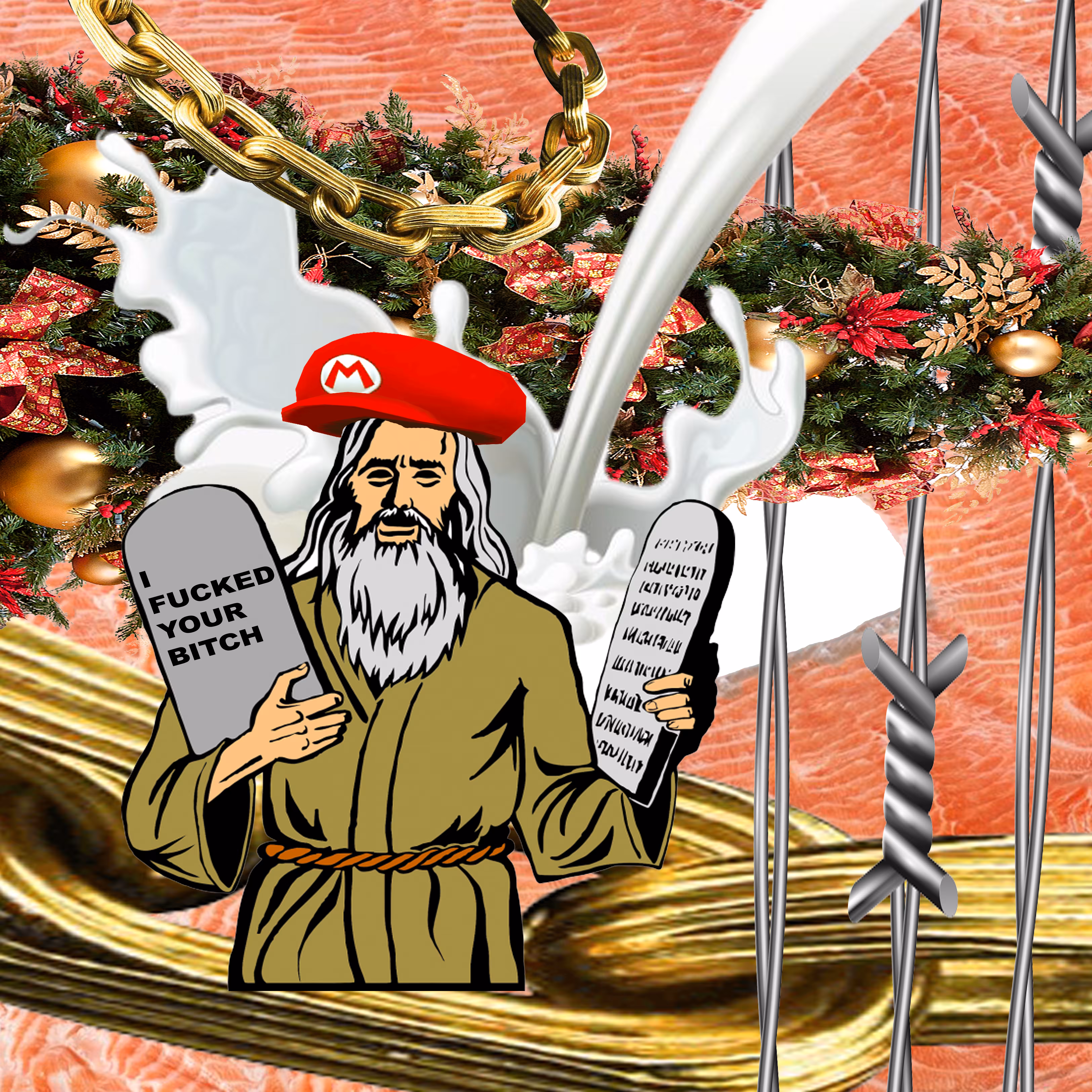 Moses and the Hidden Tablet, 2021
