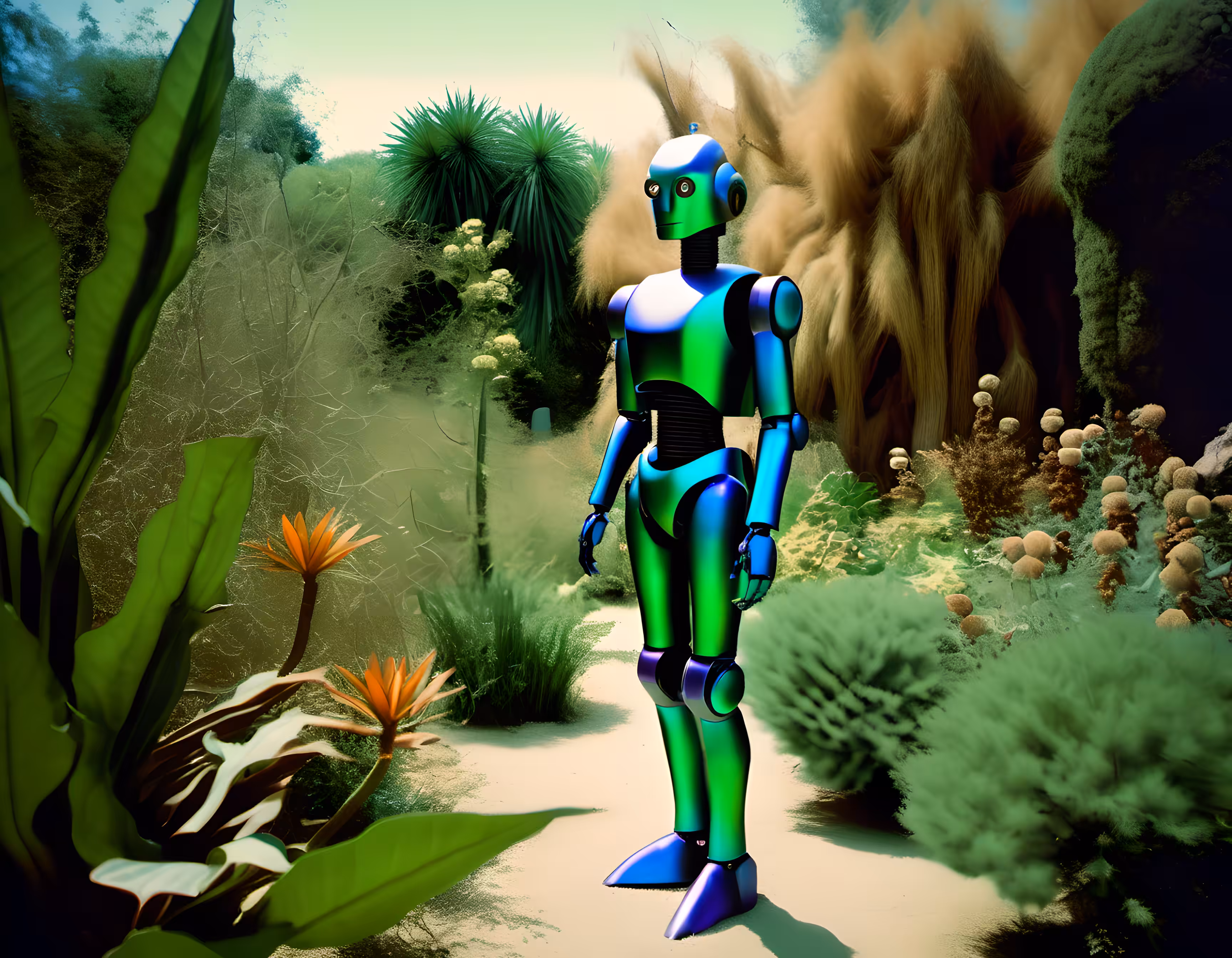 Lysergic Daydream #3