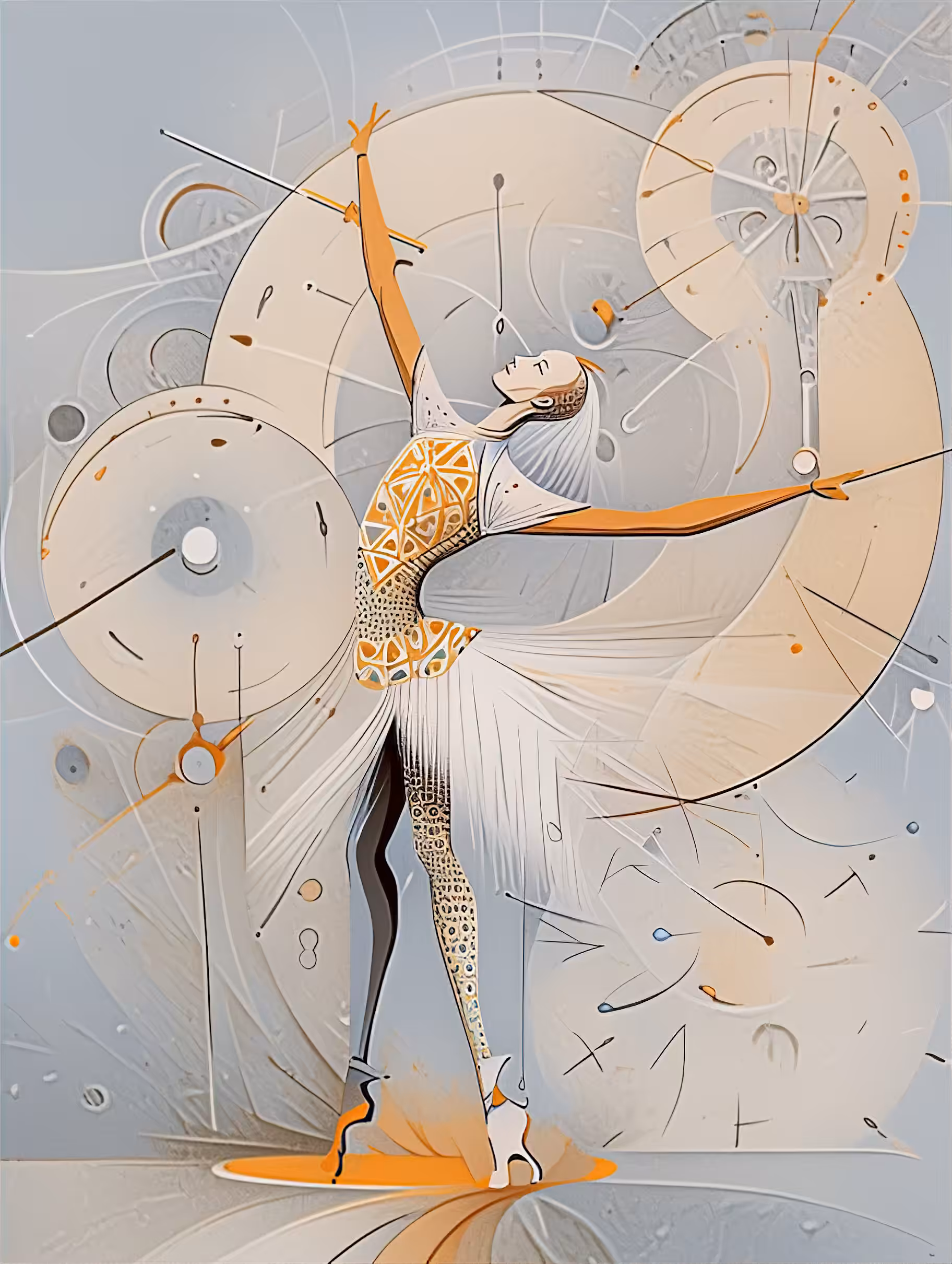 Dancer #2