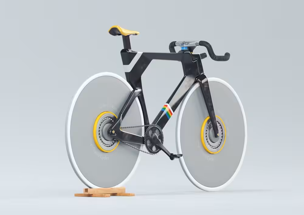 Skateboarding X Cycling
