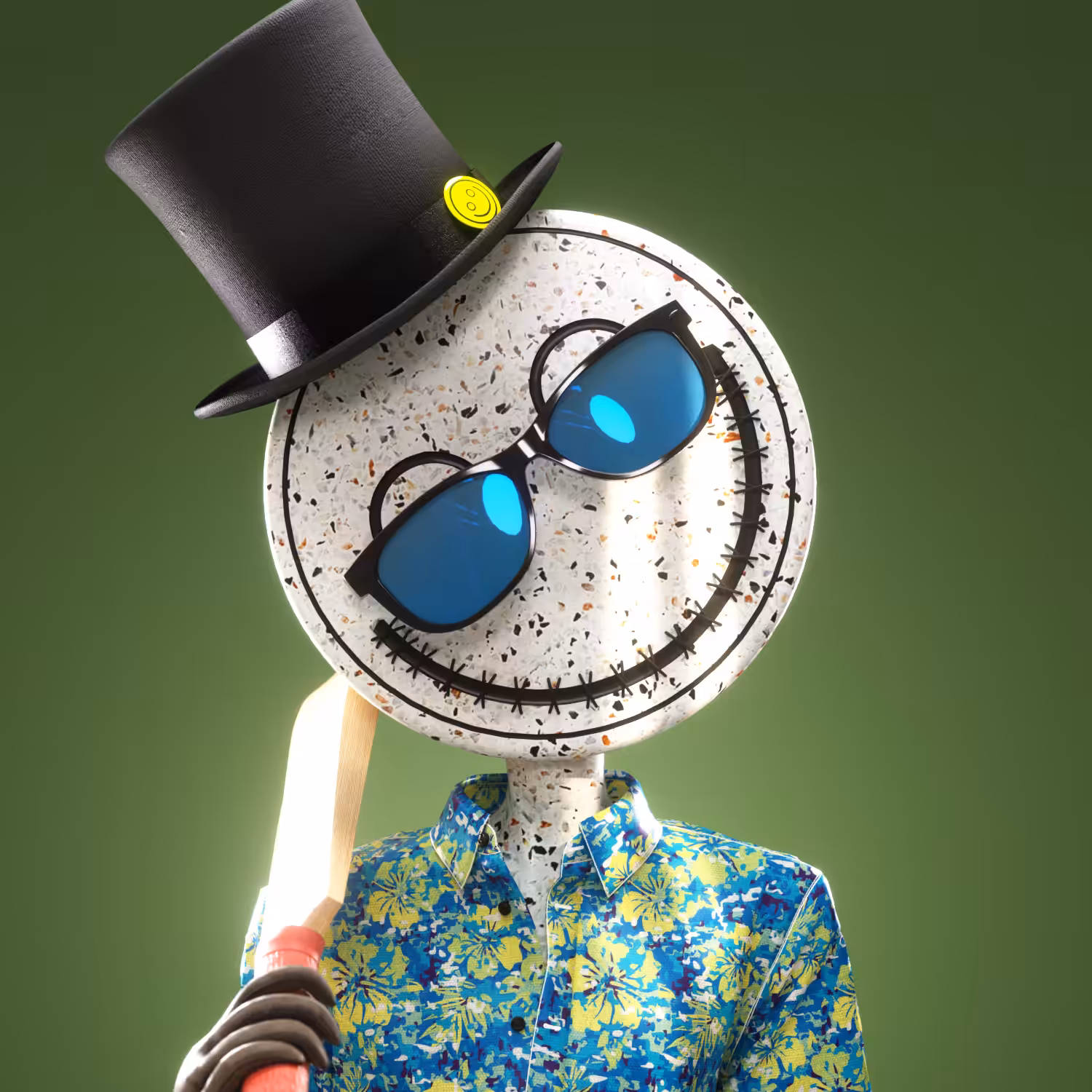 Pillhead #5332
