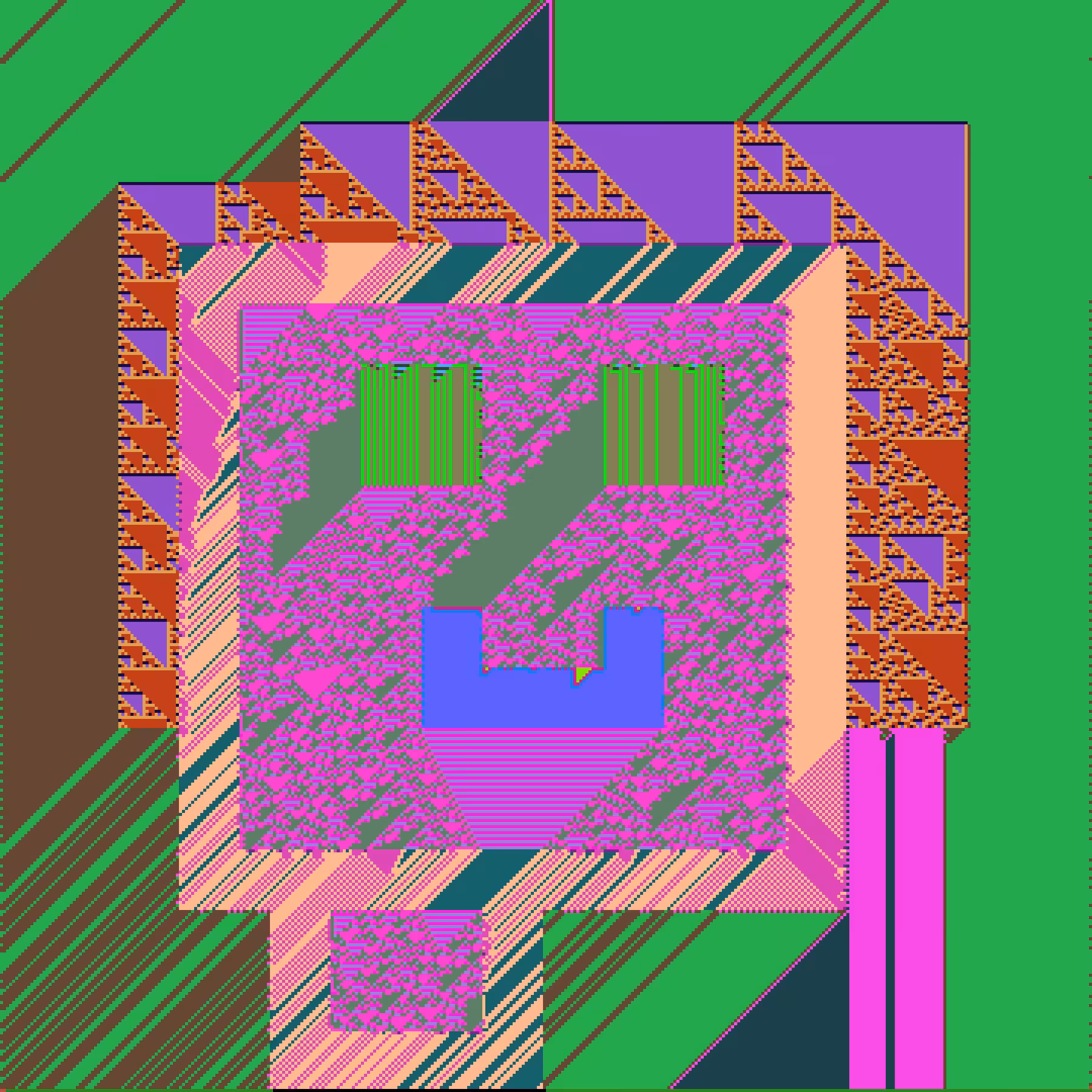 AutomataPunk, The Masquerader #77