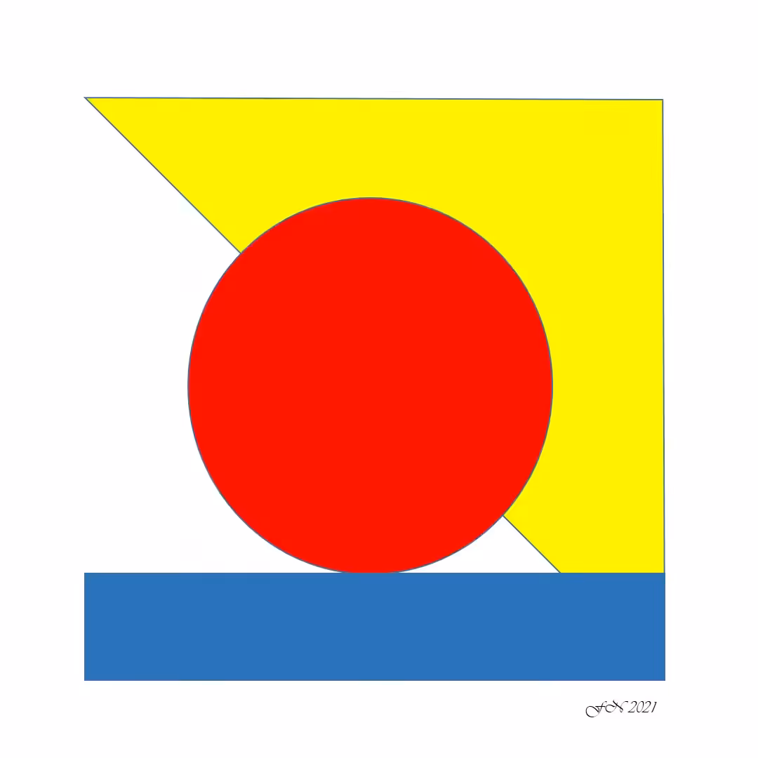 society today by Obey Aly No.4