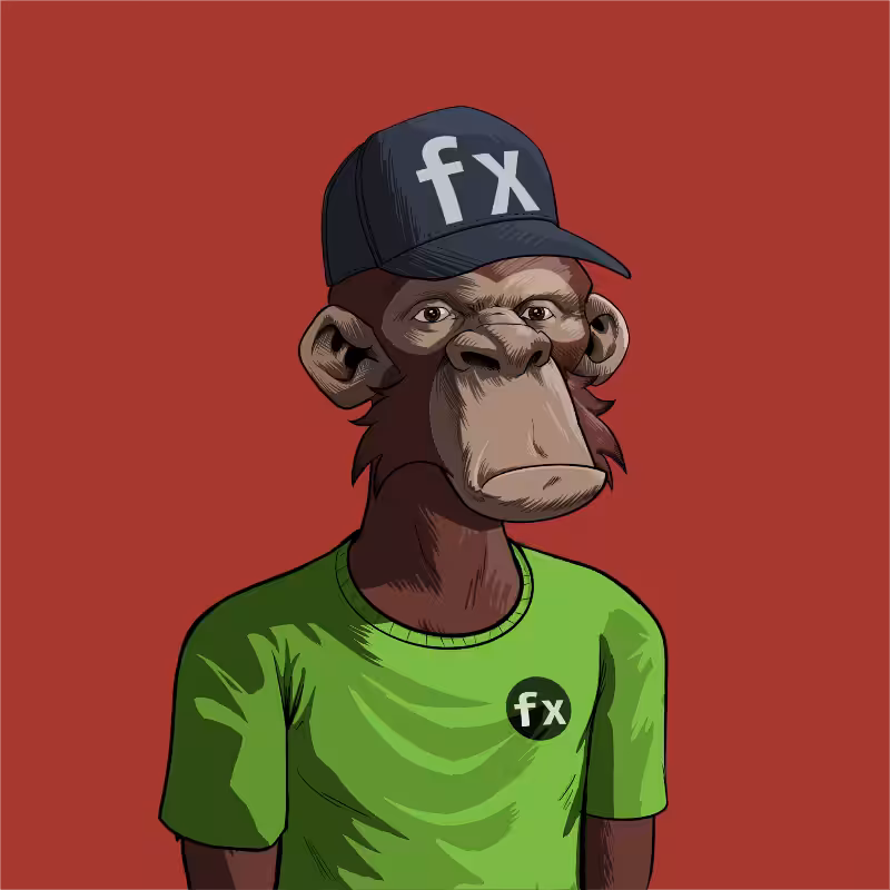 fxApe #326