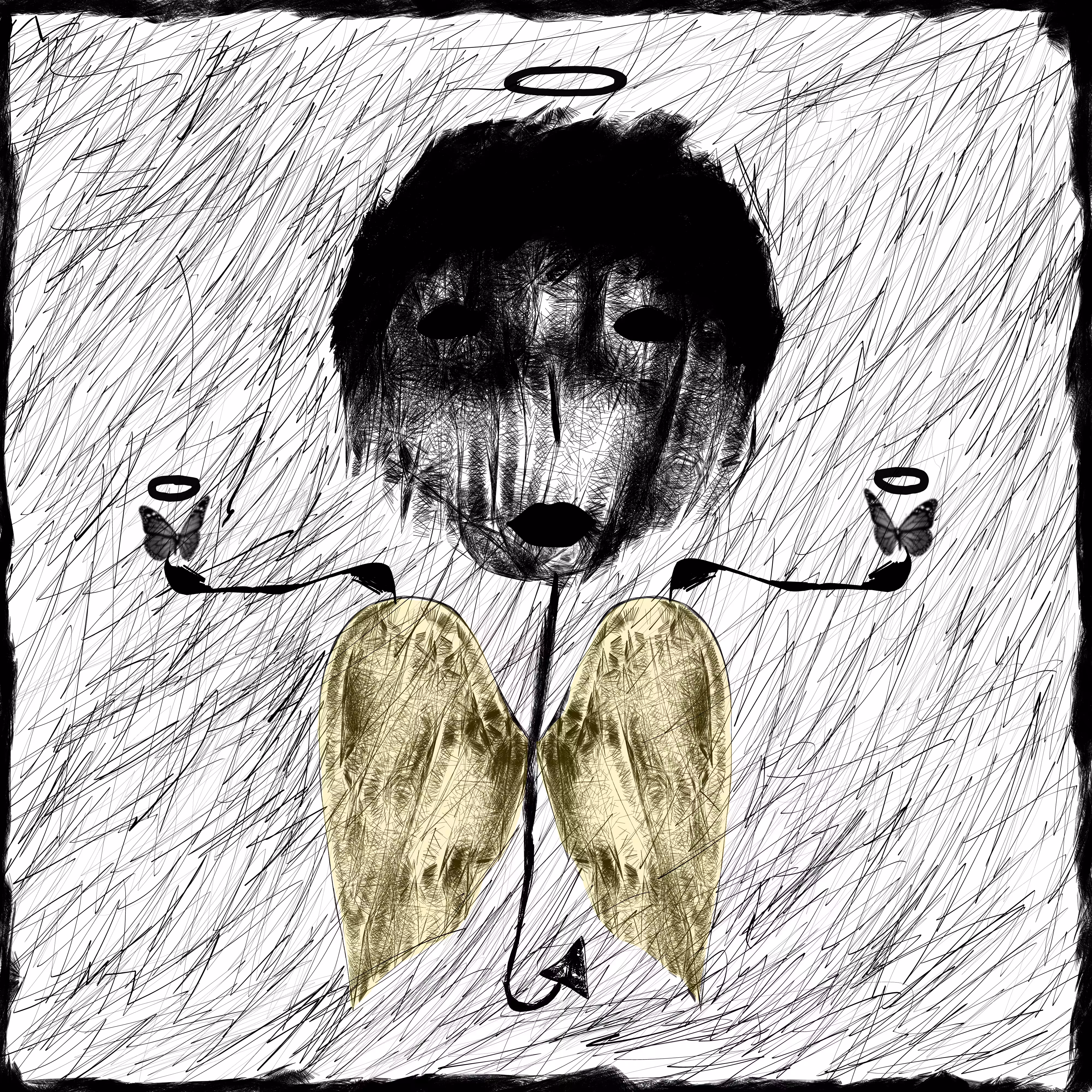 #43 - Angel of Roads Not Taken