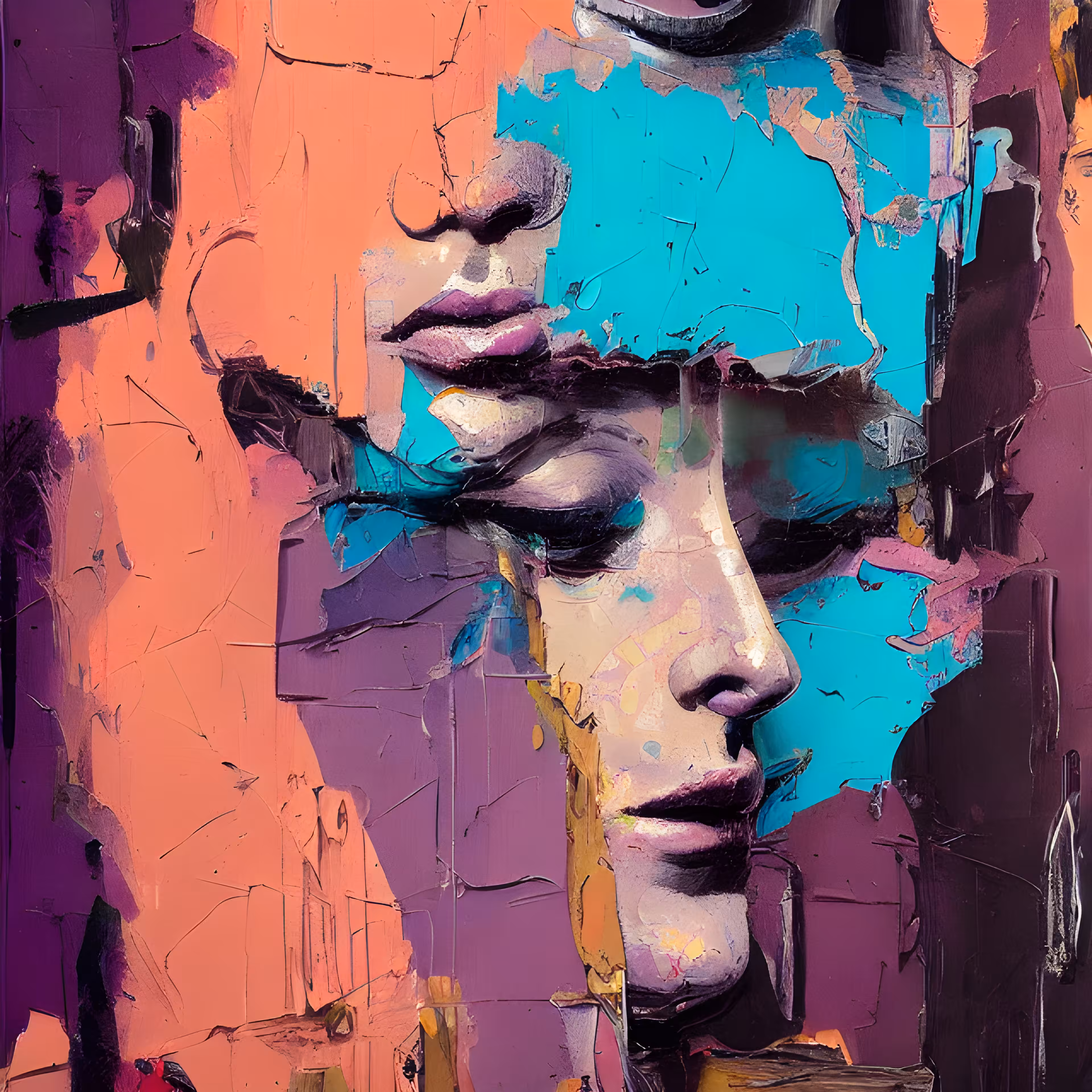 Latent sorrow