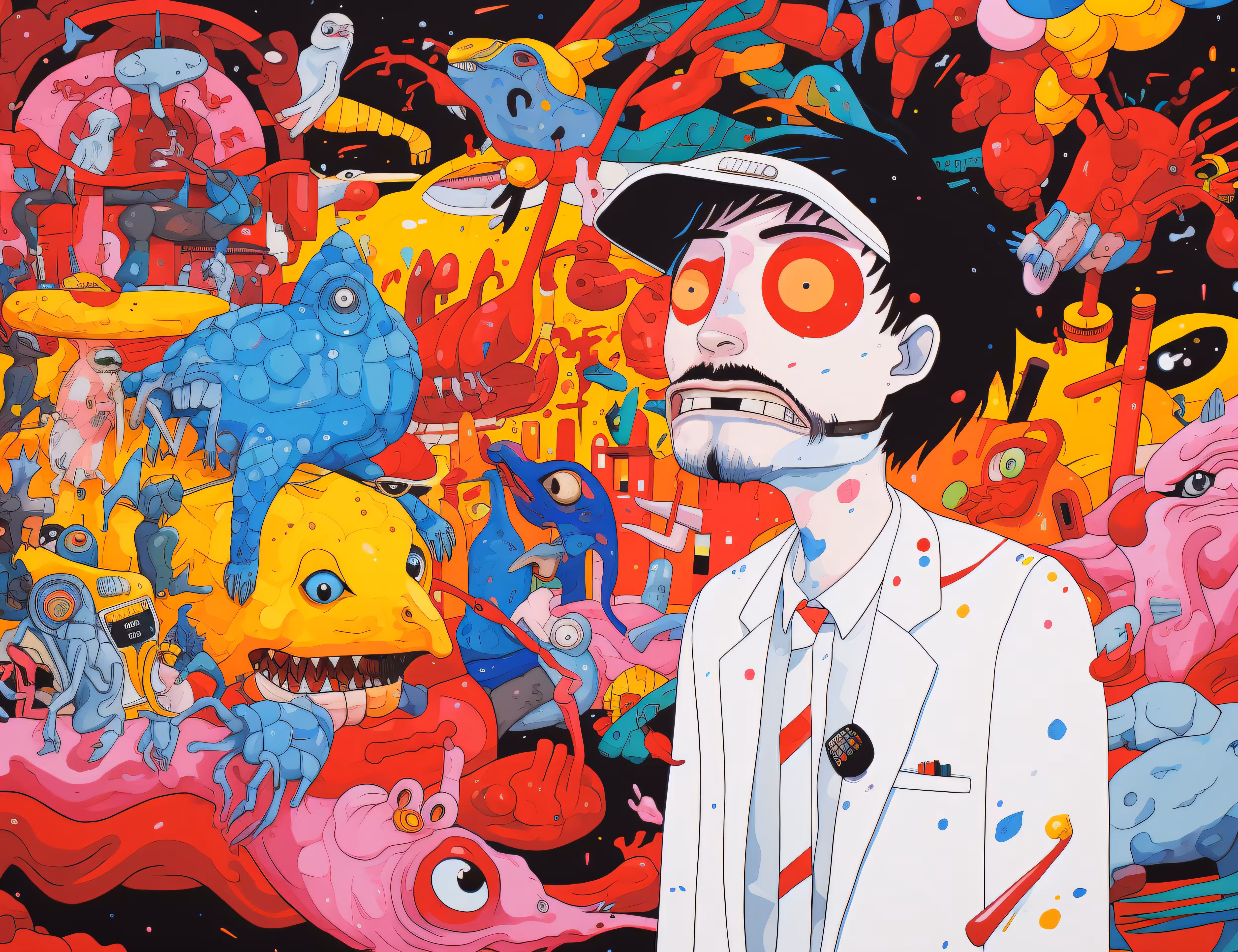 THE aBSURDiVERSE #117