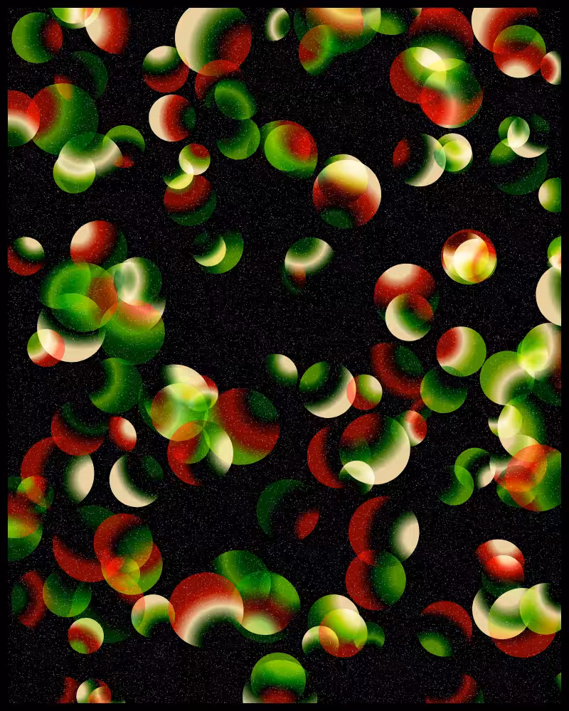 Space Bubbles (re) #24
