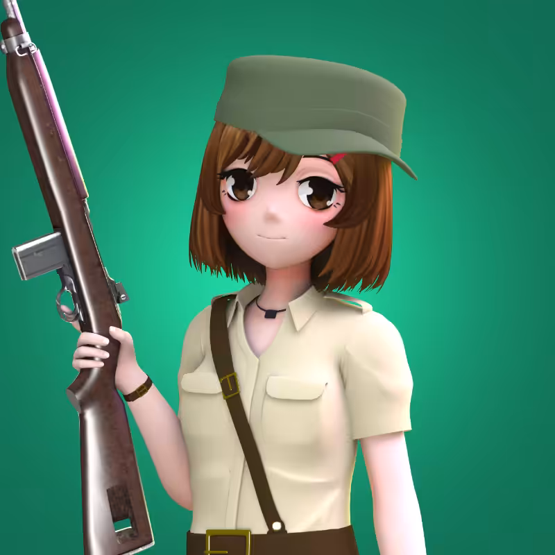 Pacific Freedom Fighter #249