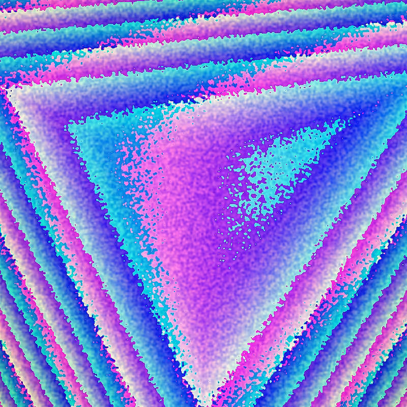 Chromatic Aberition #10