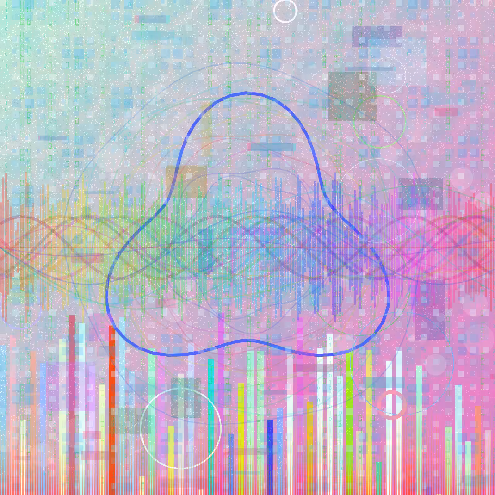 Digital Resonance Manifold #3