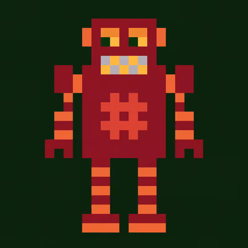 Pixelbots #15