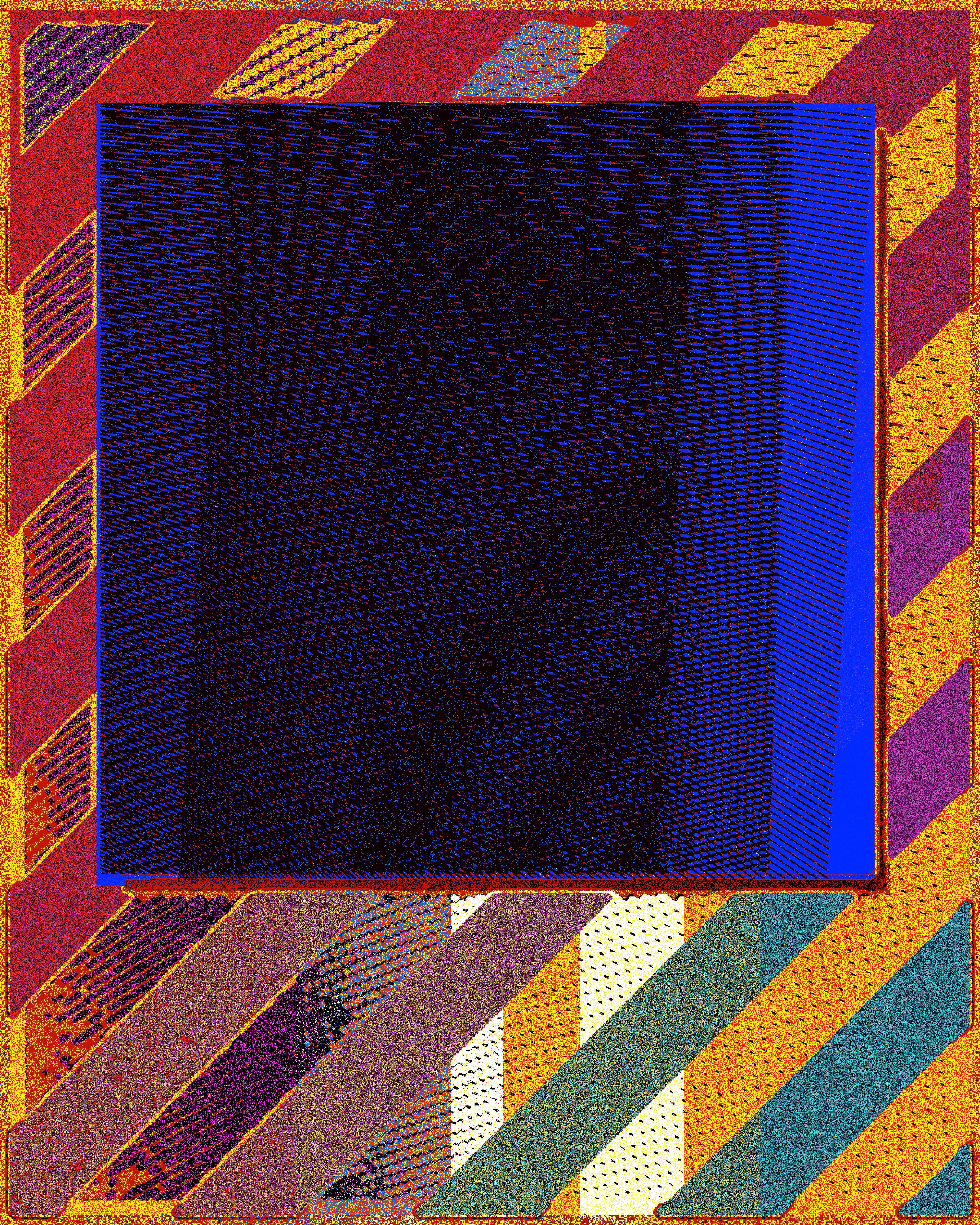 Satellite 5 (Emergent Structures)