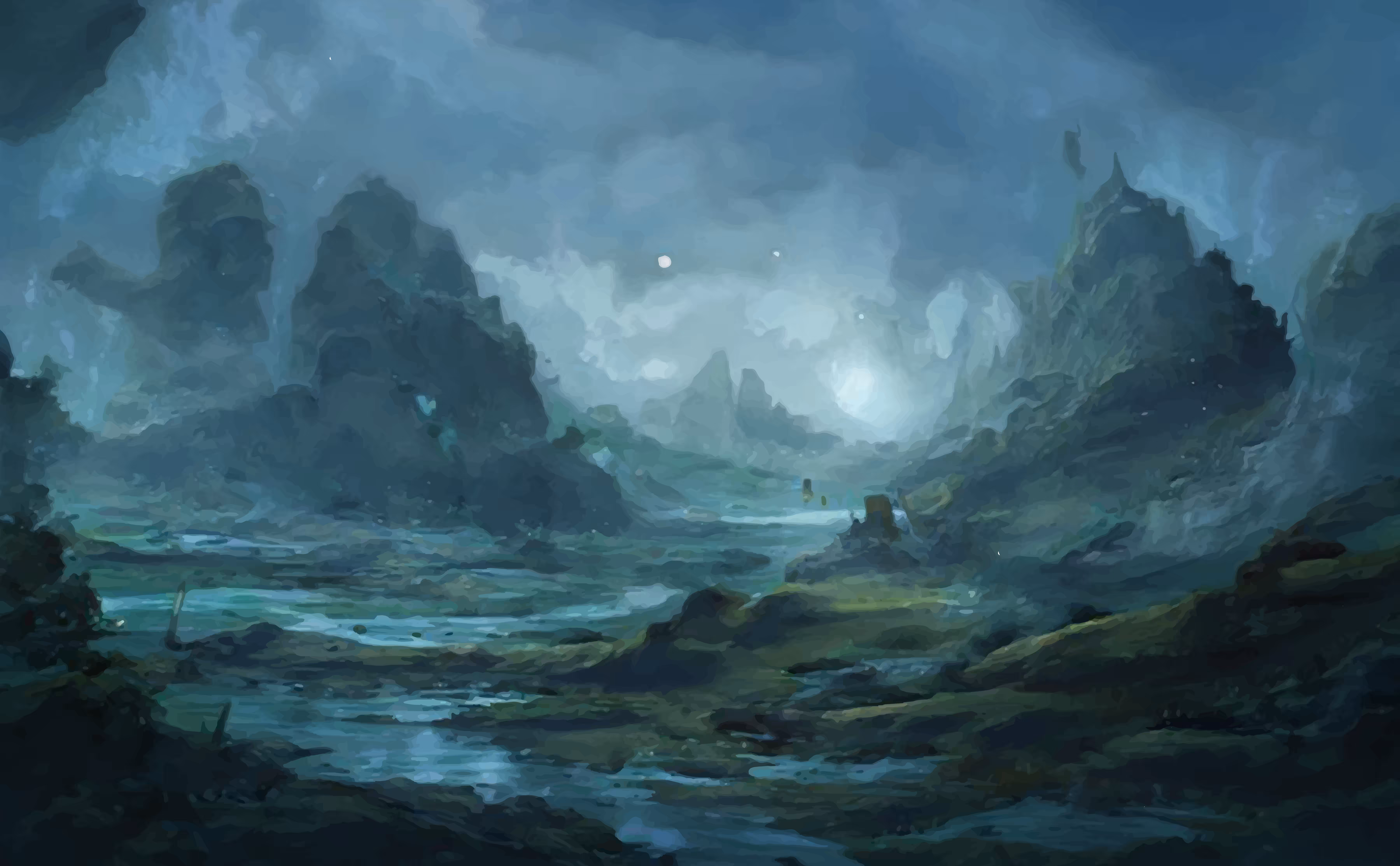 The jade valley