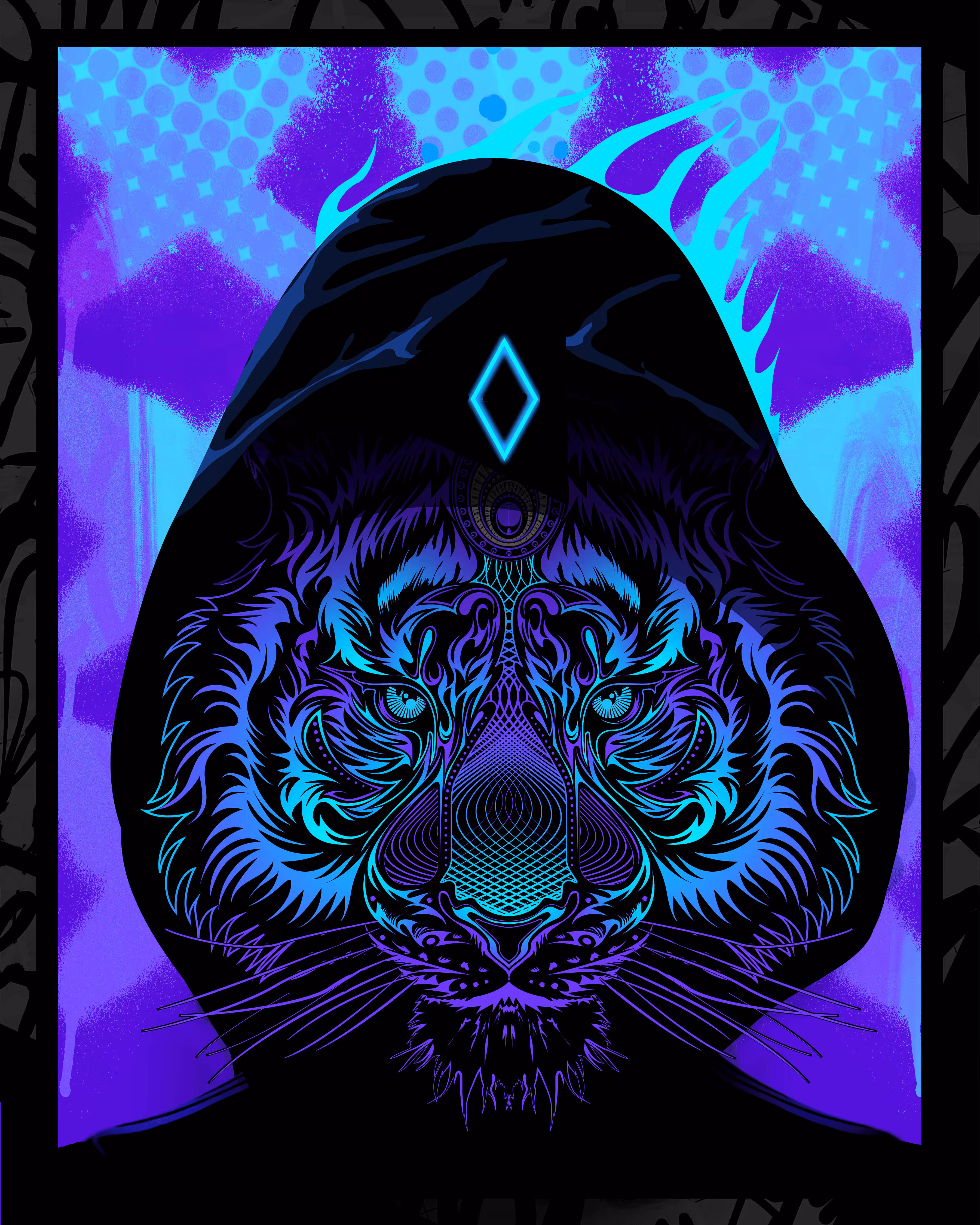 SS 025 SIBERIAN TIGER