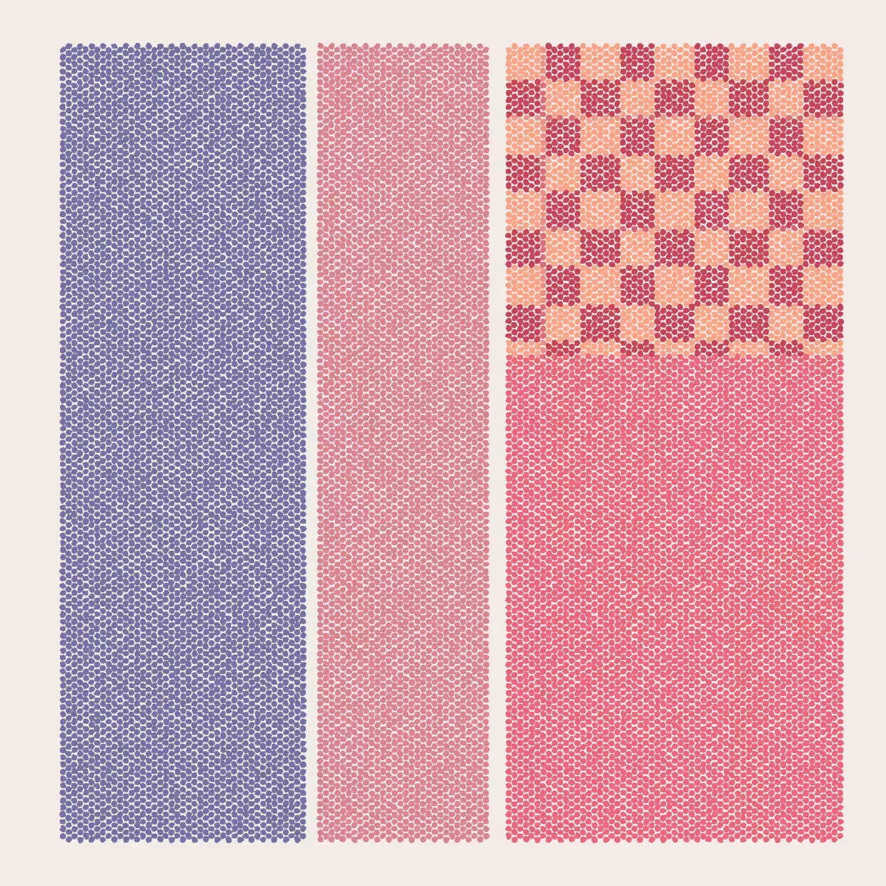 Influence no.4: Linear Composition #34