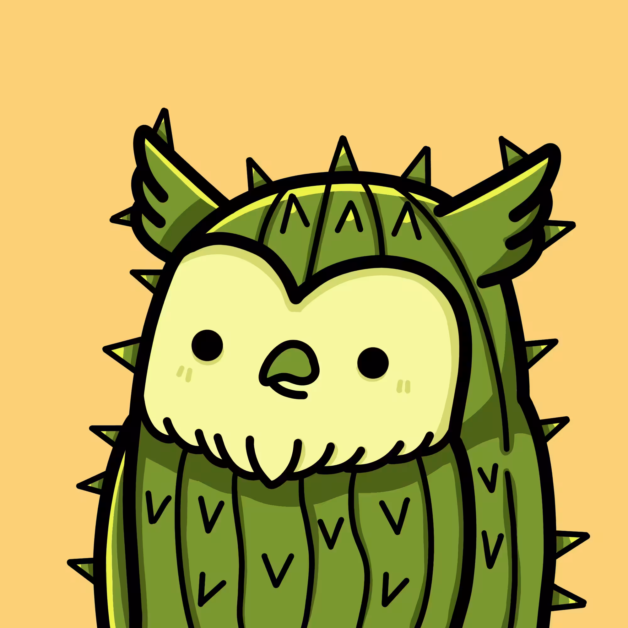 BABIES OWL #0106
