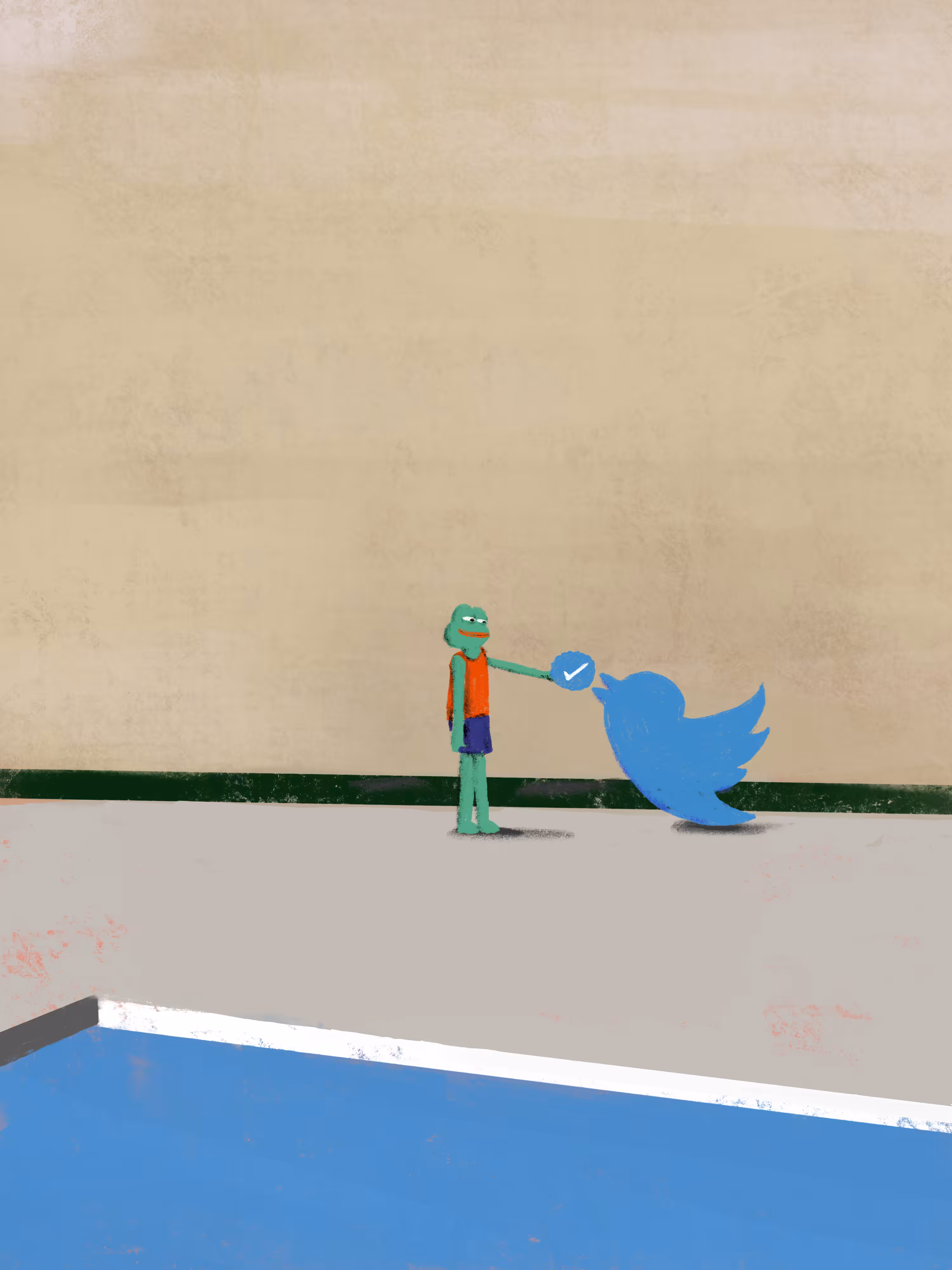 Blue Bird