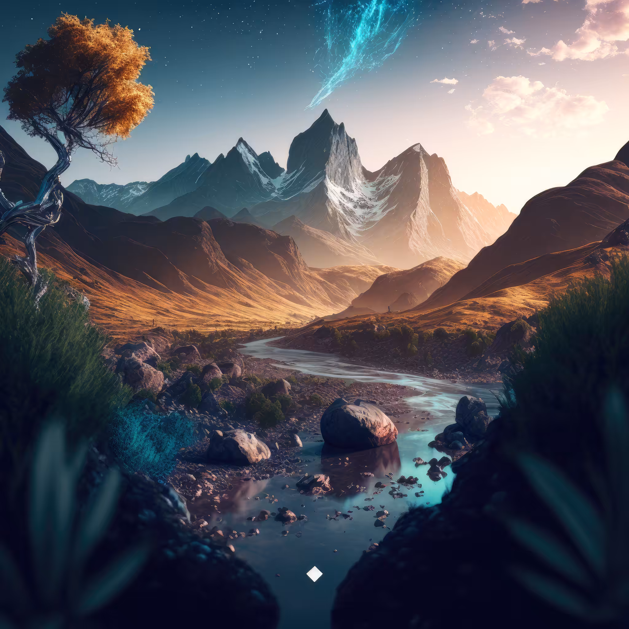NATURE 2 #880