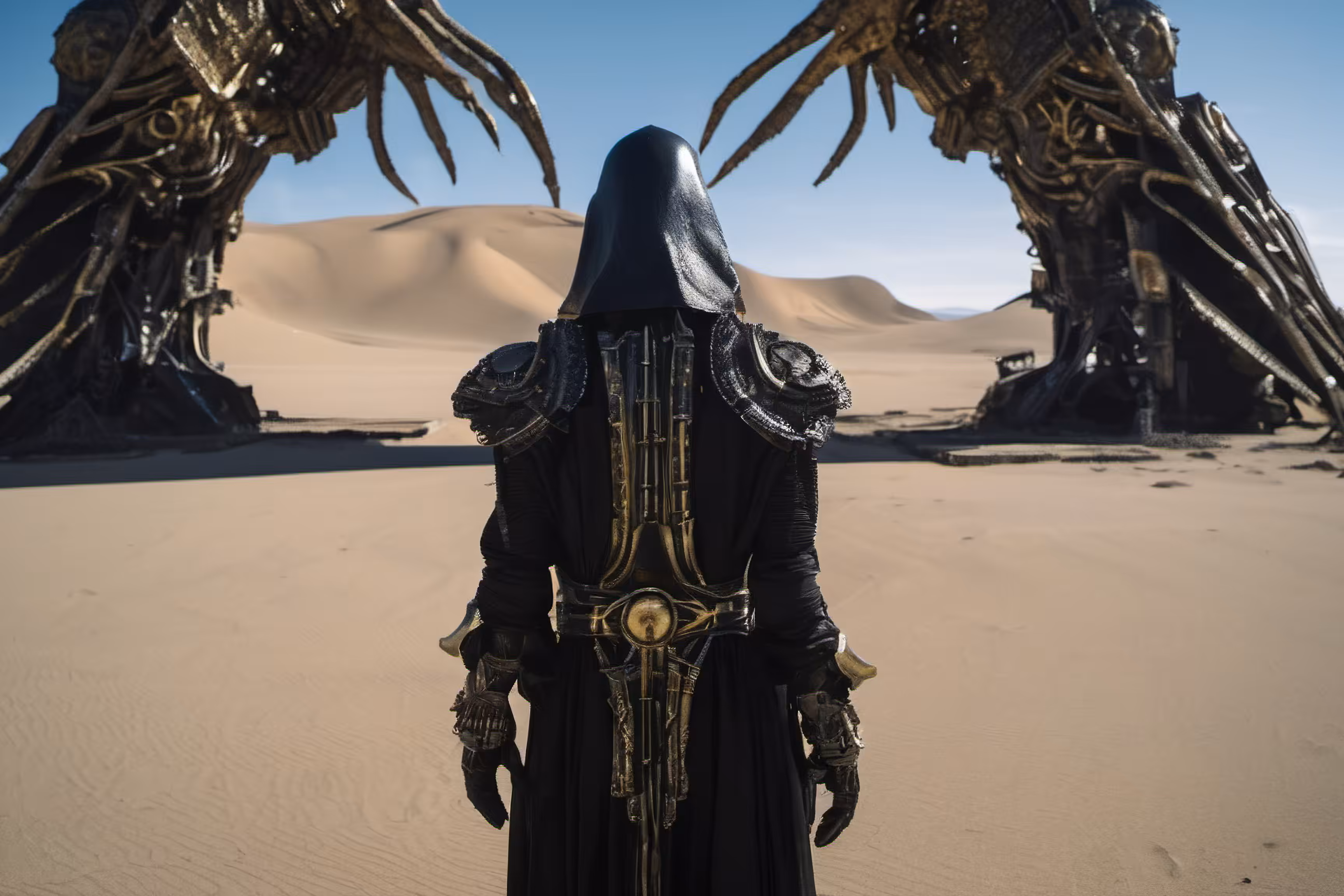 Dark Sands #20