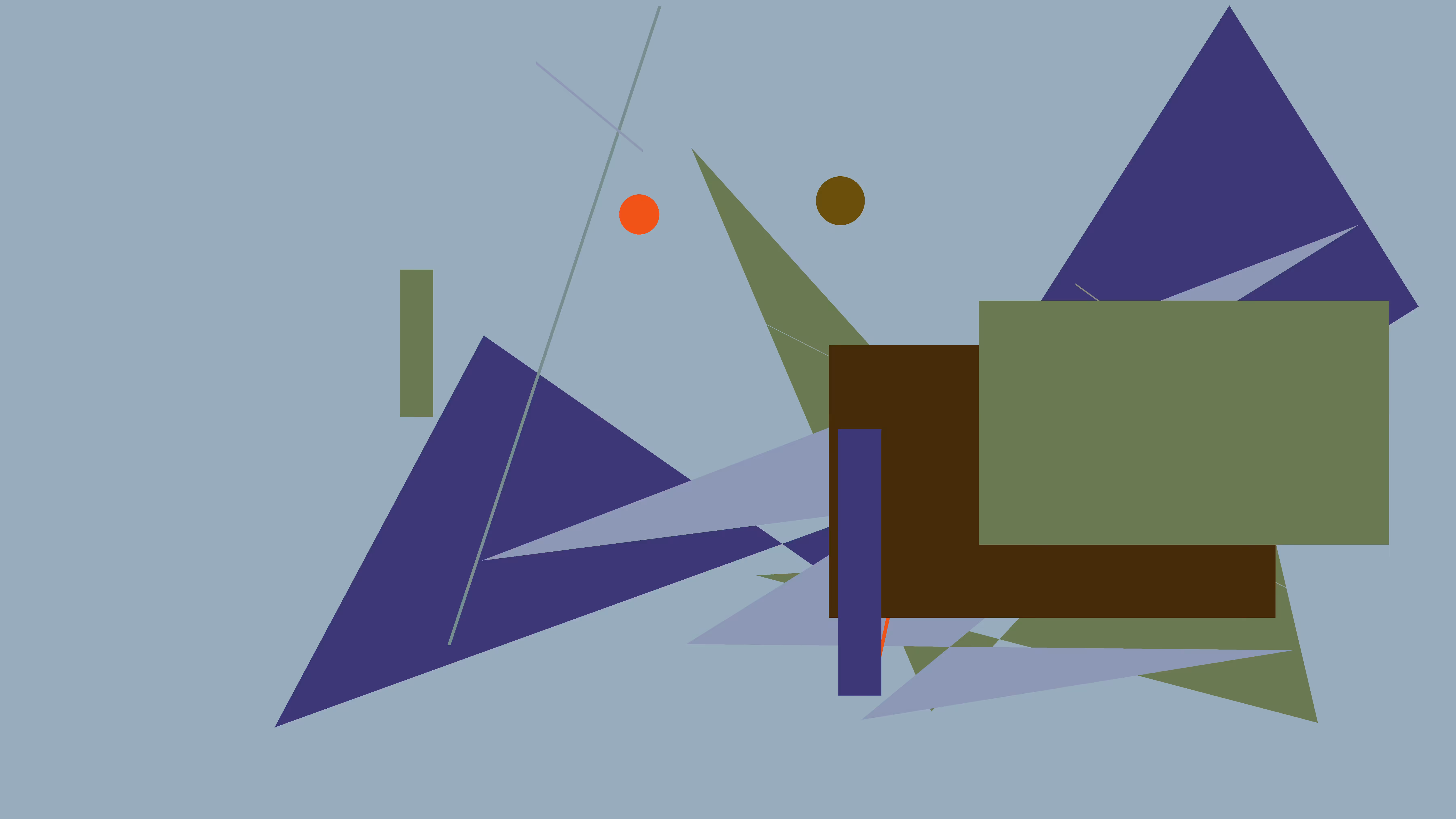 Abstract Art. Cool stuff of September 1, 2021.