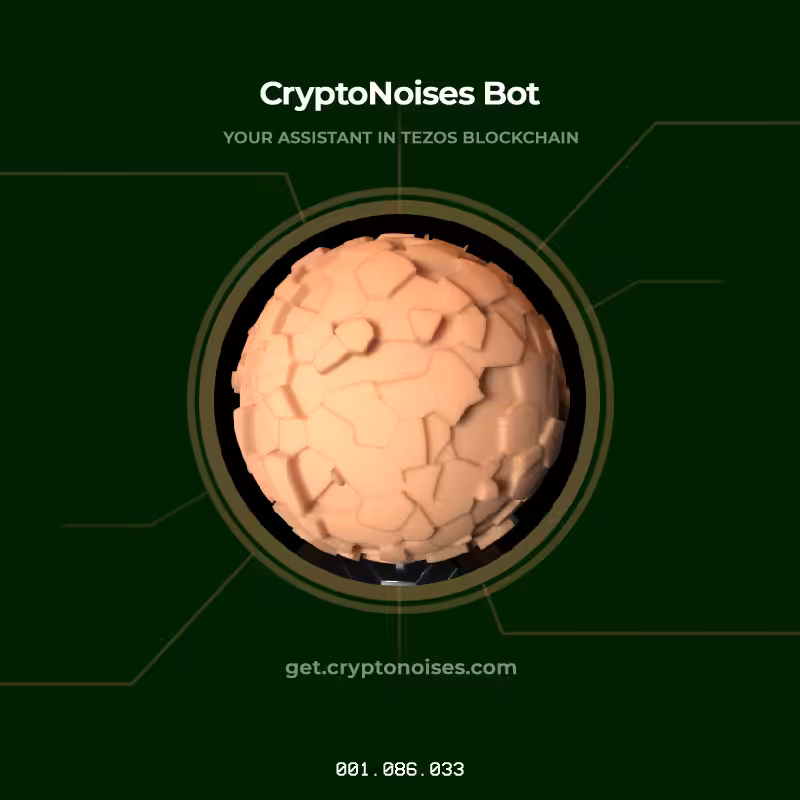CryptoNoises.01 #546
