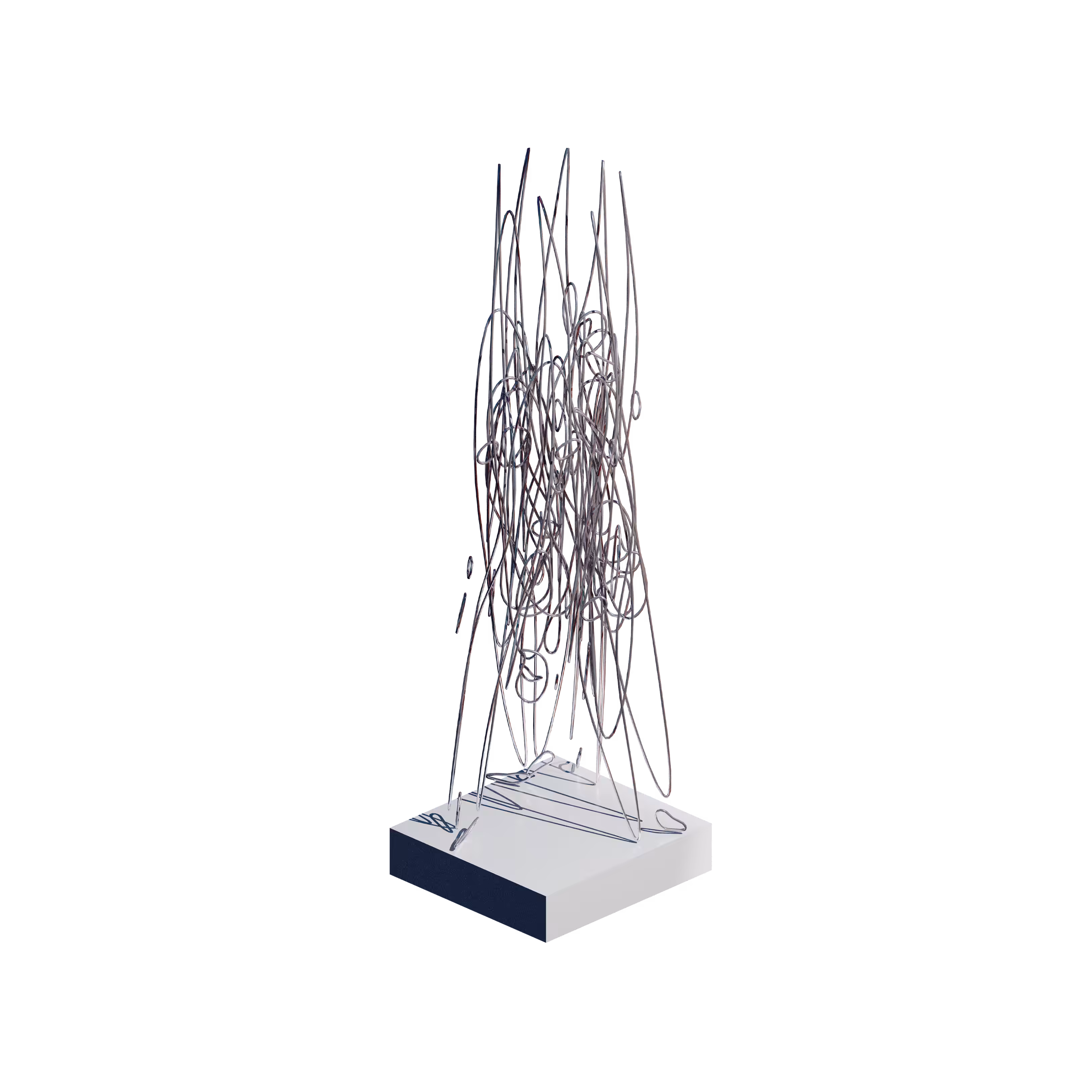 DFW Design: Statue of Hangover ii