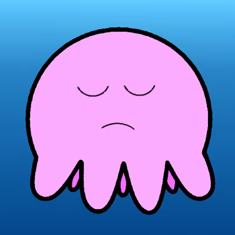 Friendly Octopi #11