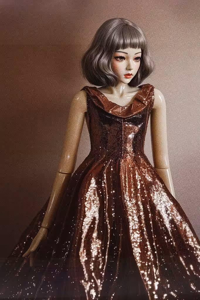 Naoko, the initial prototype #1