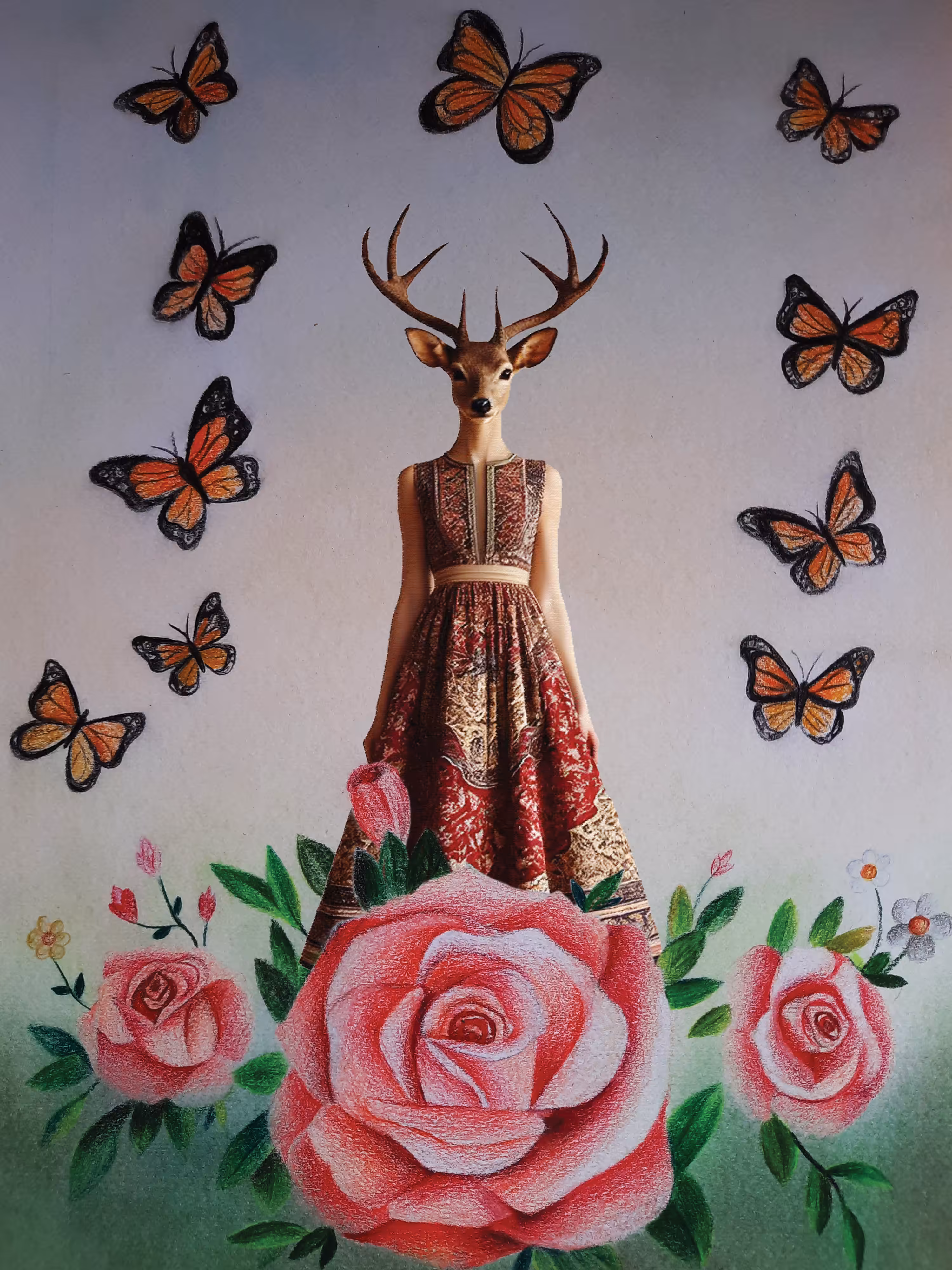 Desire of nature