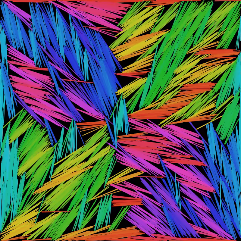Rainbow Scratch #5