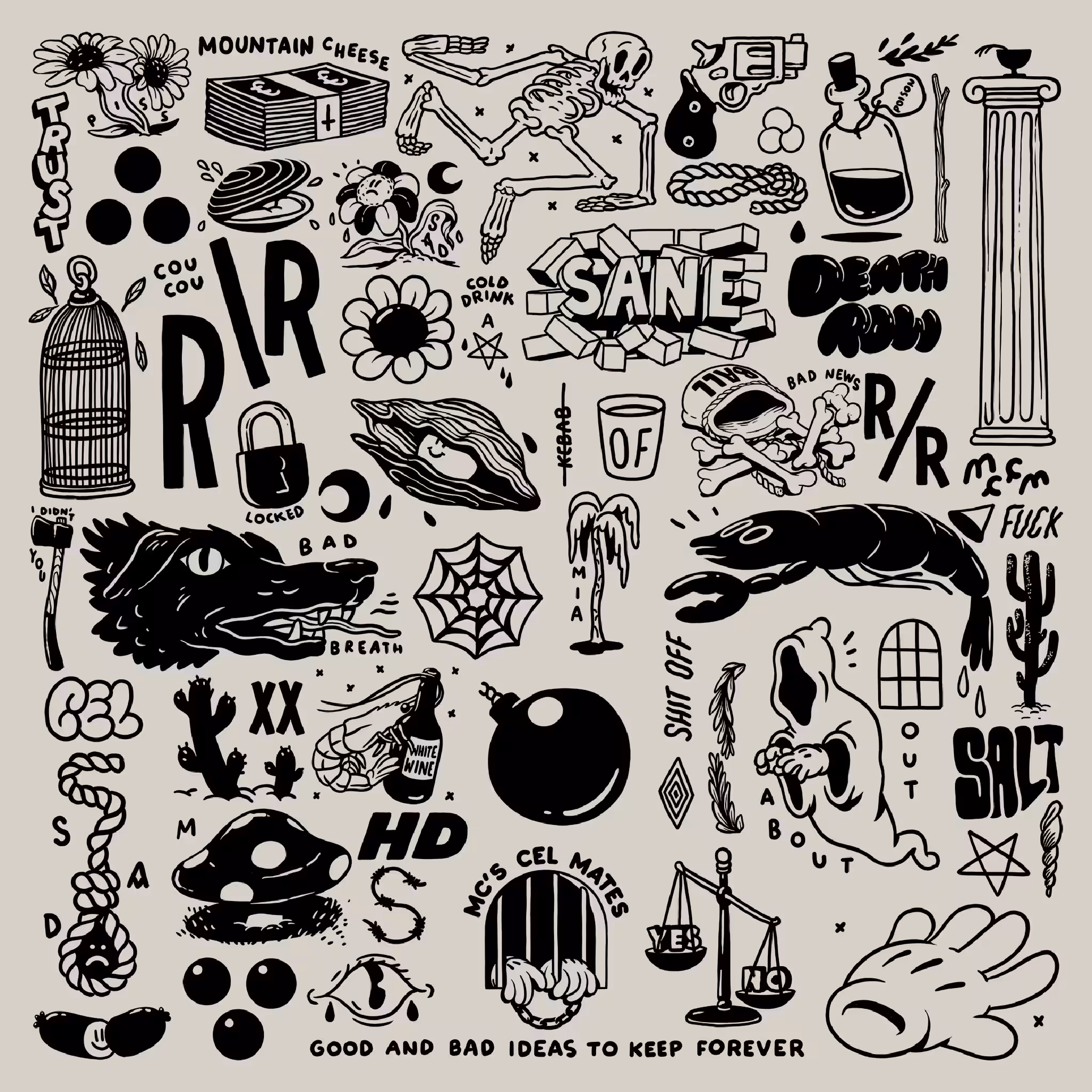 Inkmates #424