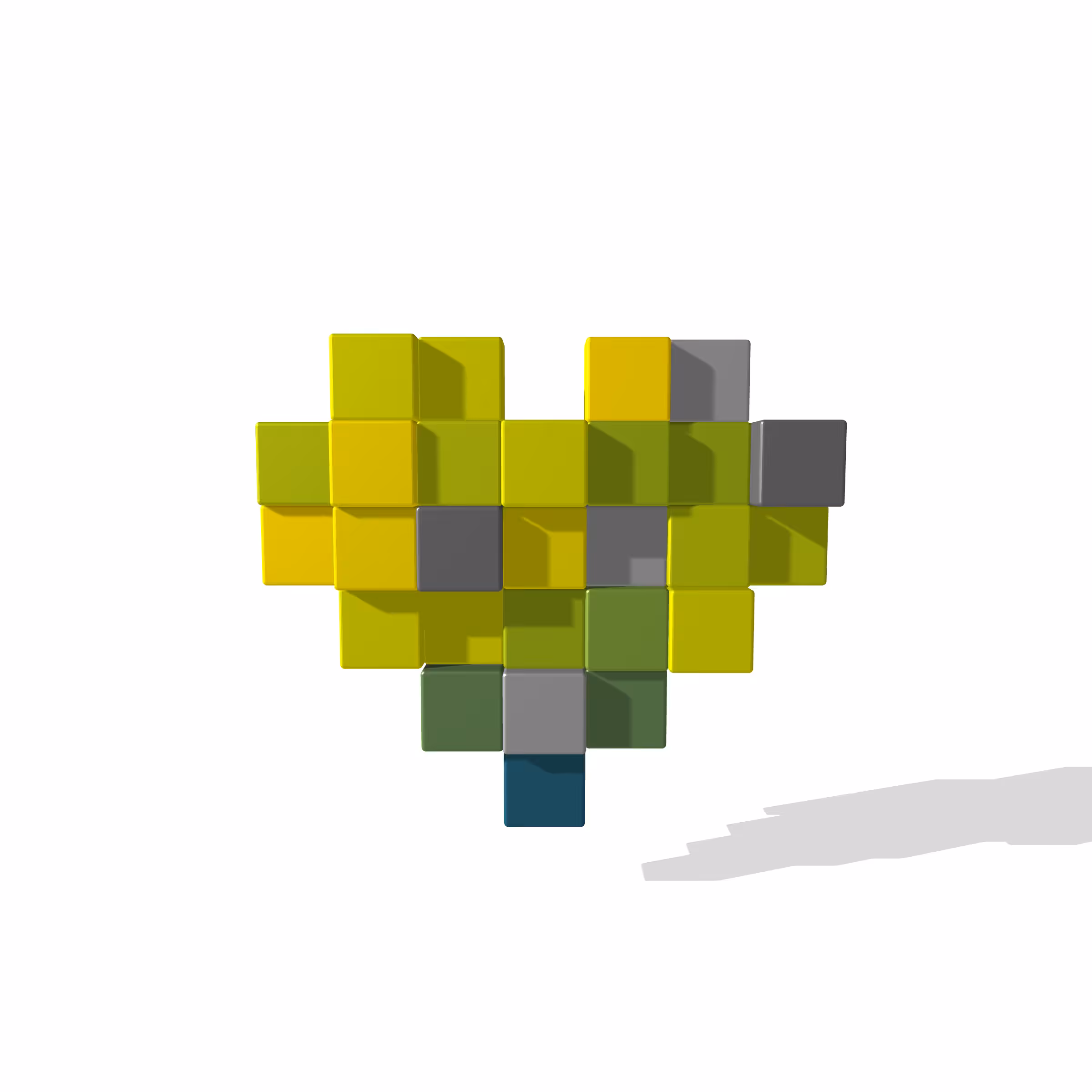 heart + craft #8332