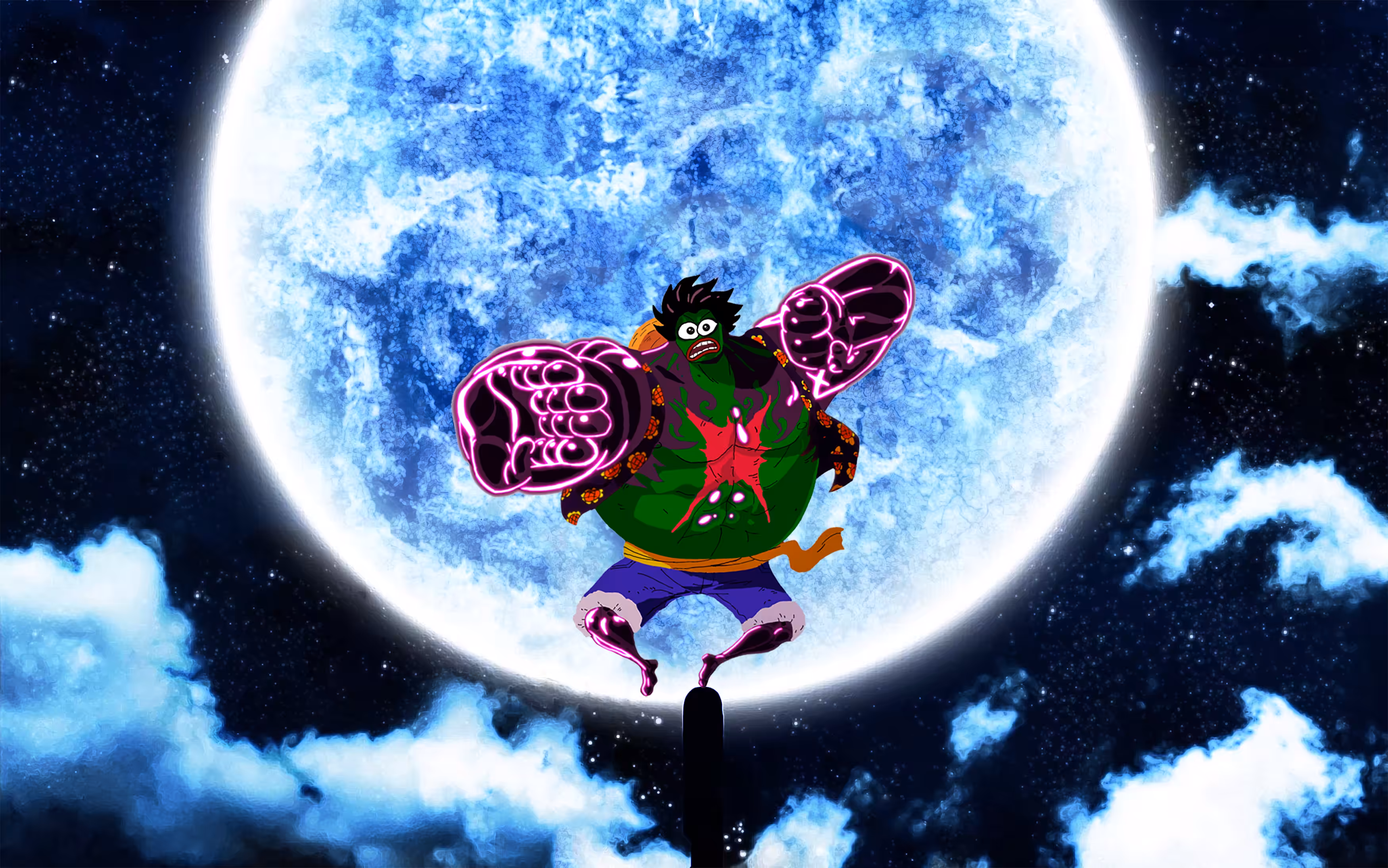Pepe Gear Fourth