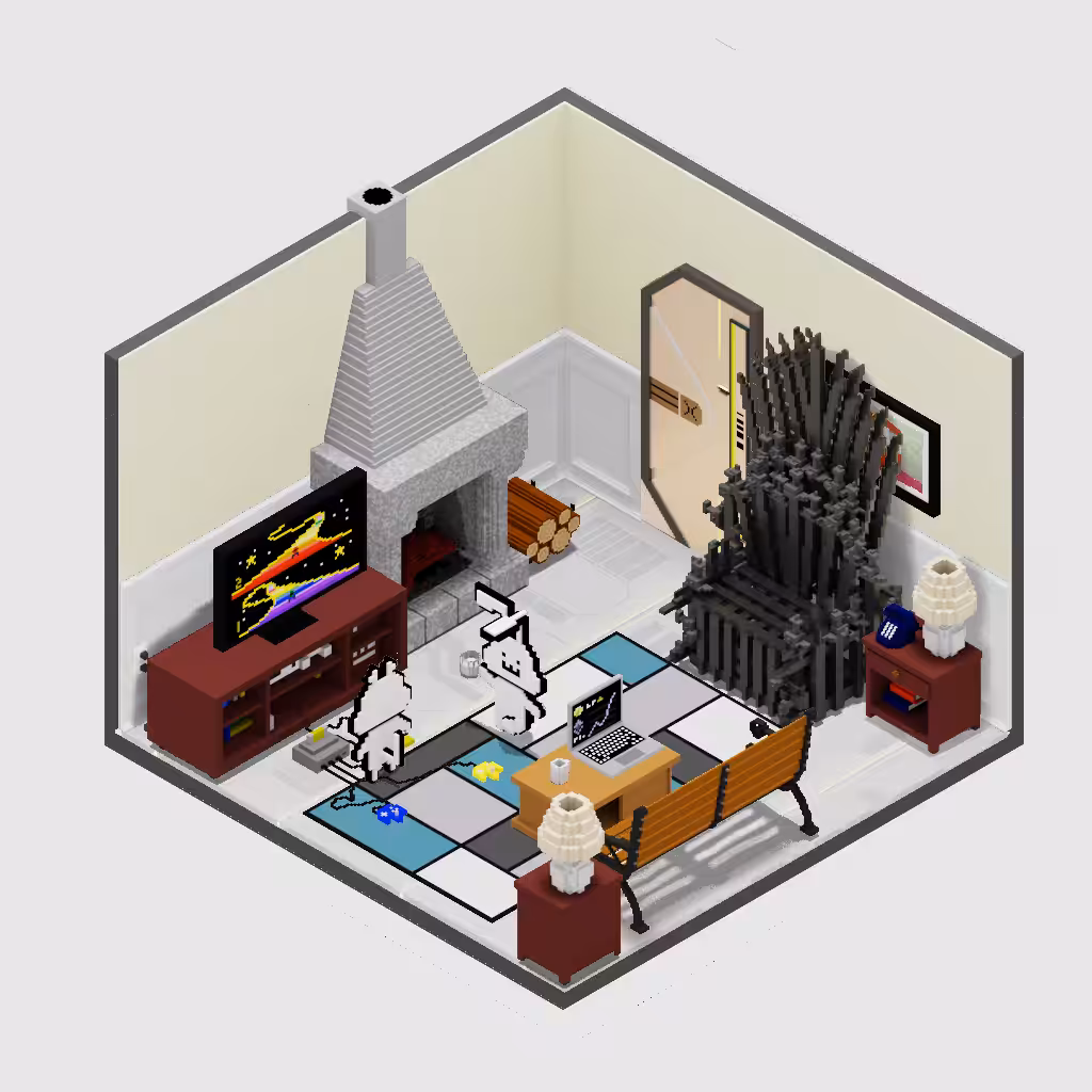 Living Room #6