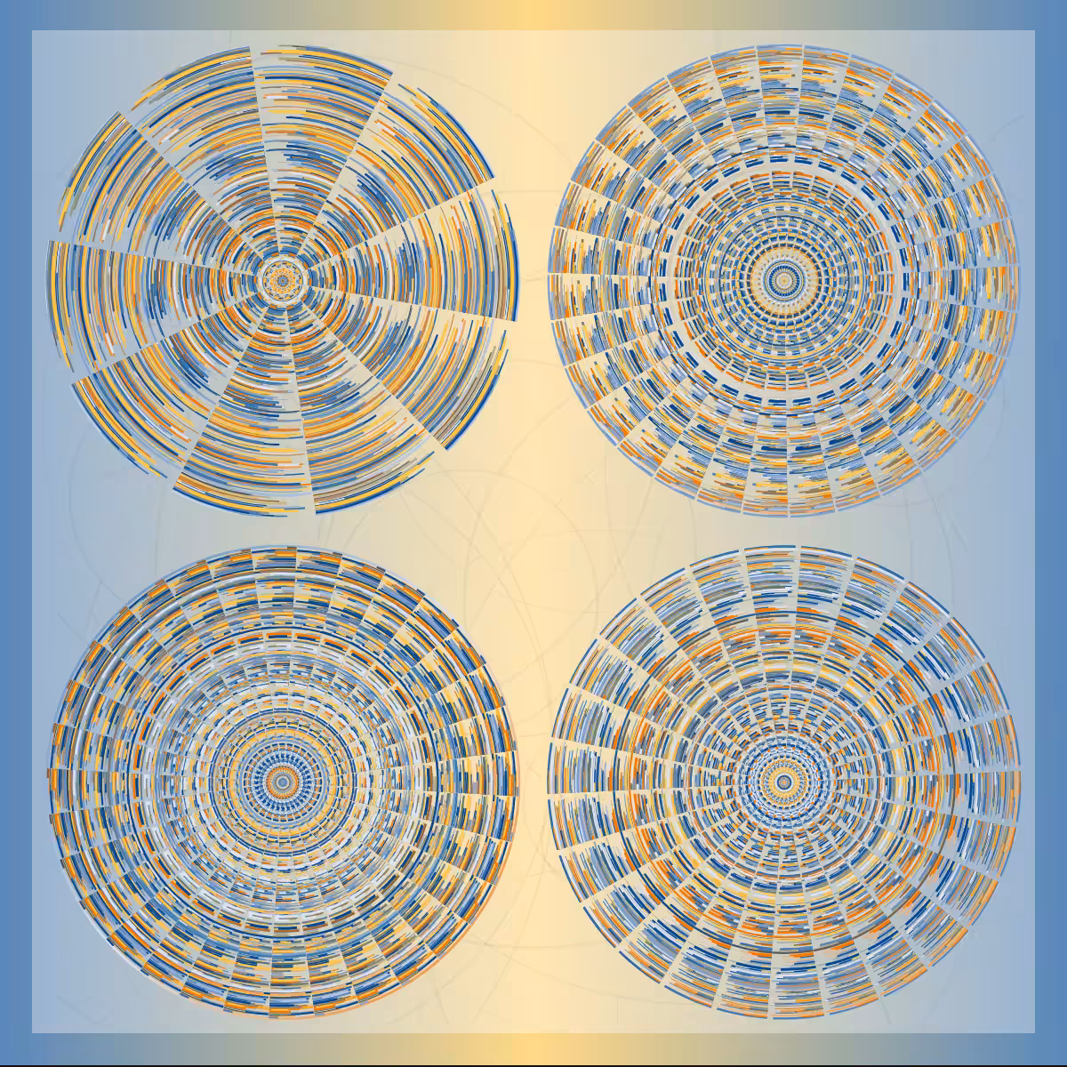 Kaleidoarcs #75