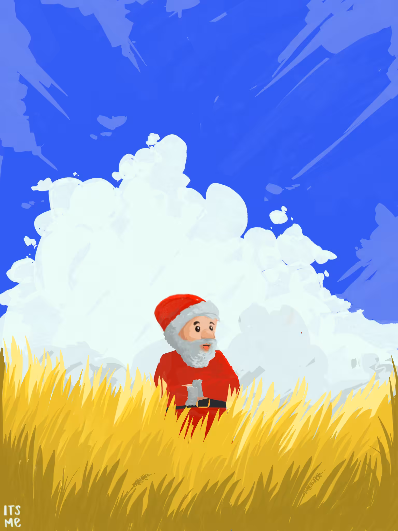 SANTA CRUSH #1
